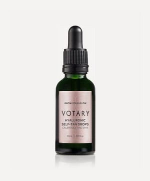 Votary - Hyaluronic Self-Tan Drops 30ml image number 0