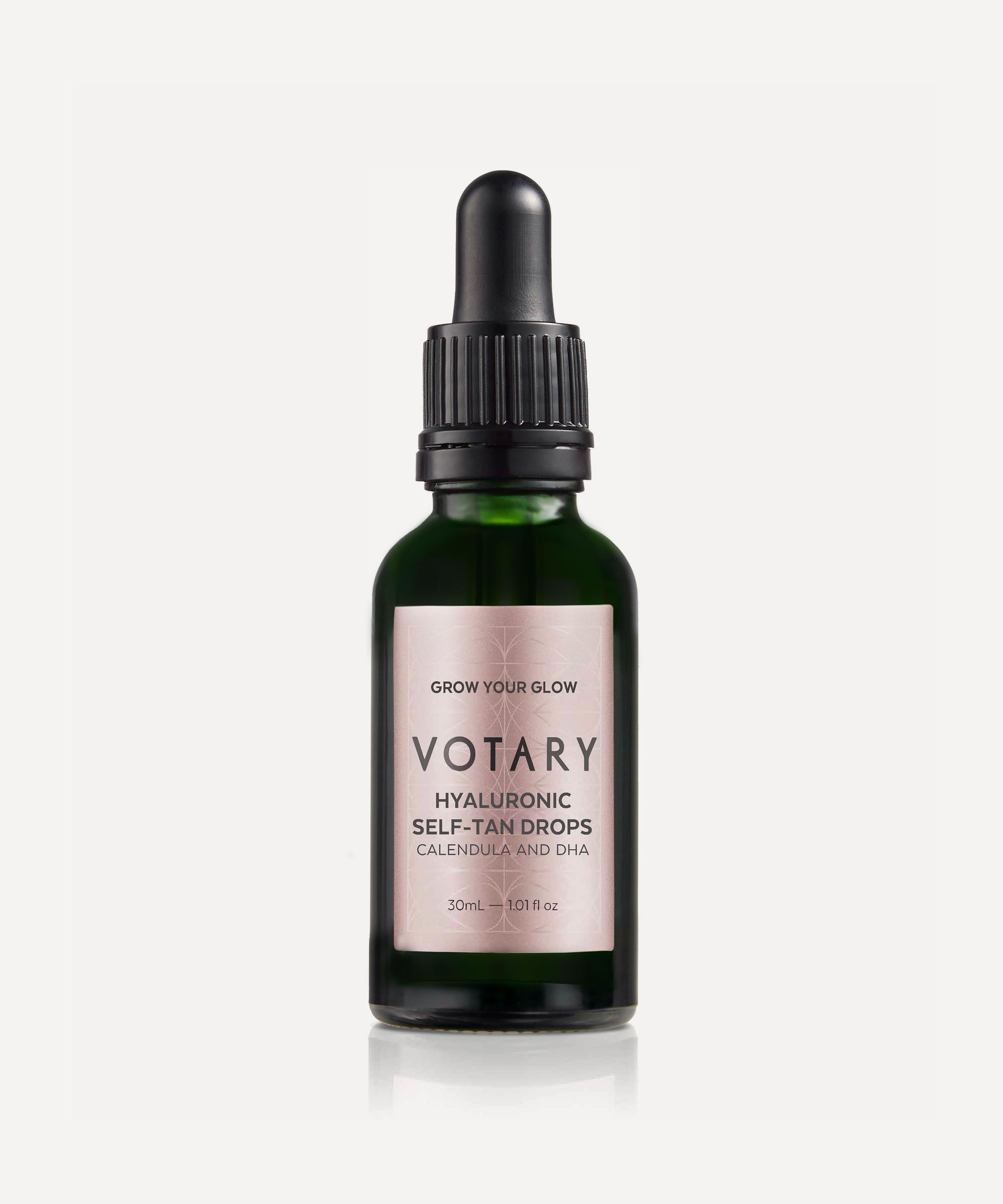 Votary - Hyaluronic Self-Tan Drops 30ml