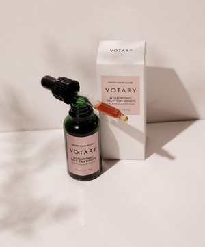 Votary - Hyaluronic Self-Tan Drops 30ml image number 1