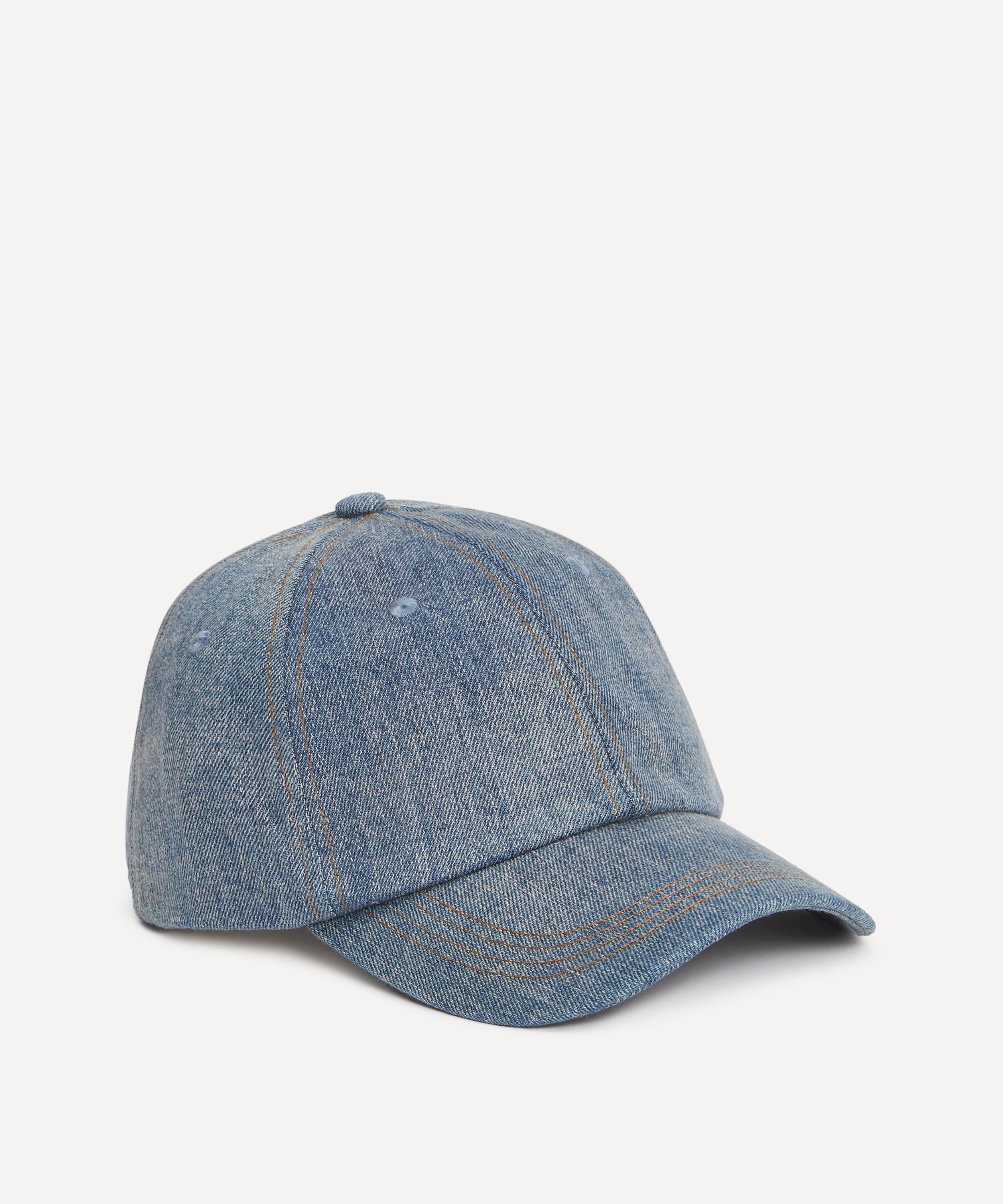 Acne Studios - Denim Baseball Cap image number 0