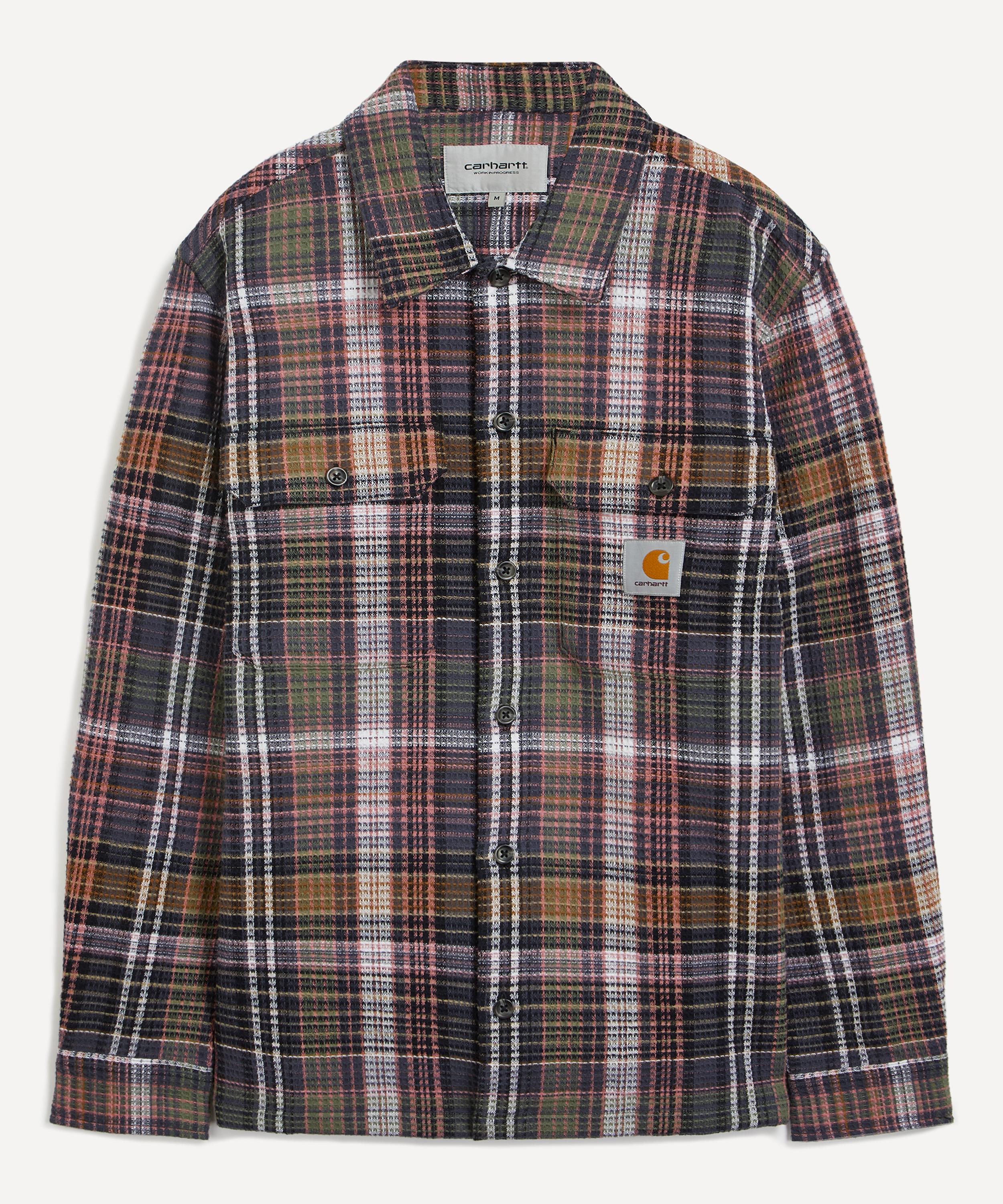 Carhartt WIP - Valmon Shirt image number 0