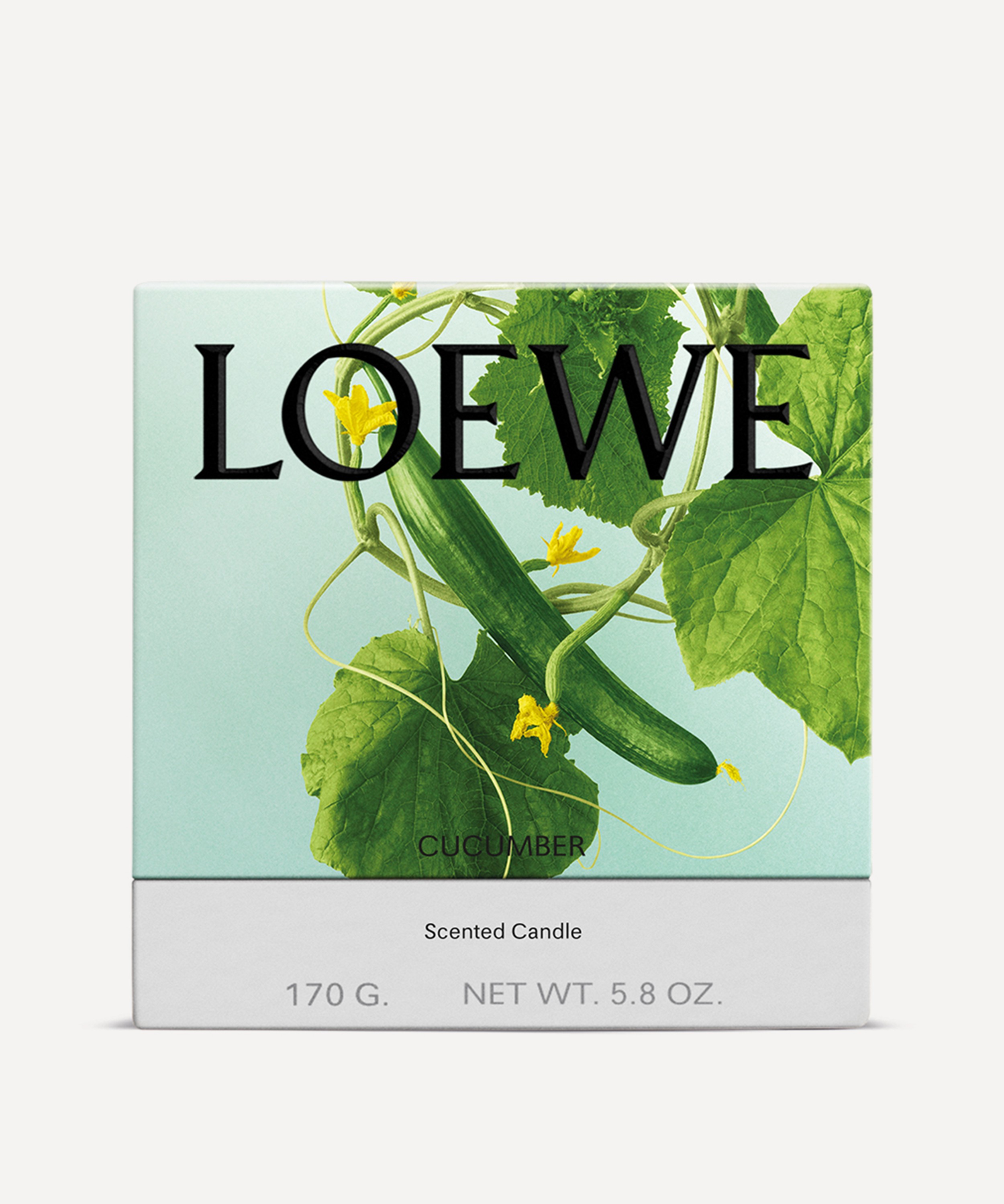 Loewe - Small Cucumber Candle 170g image number 2