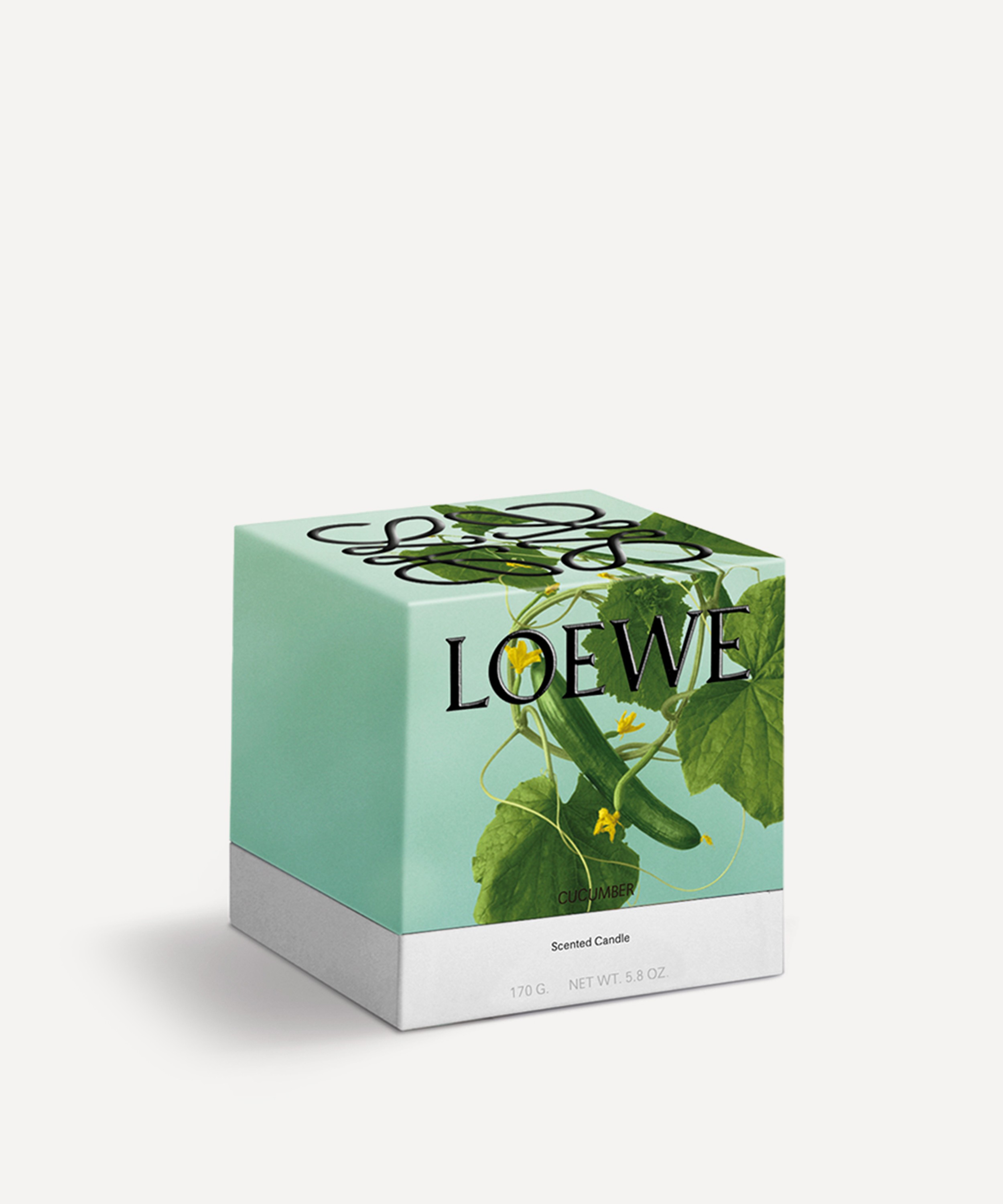 Loewe - Small Cucumber Candle 170g image number 4
