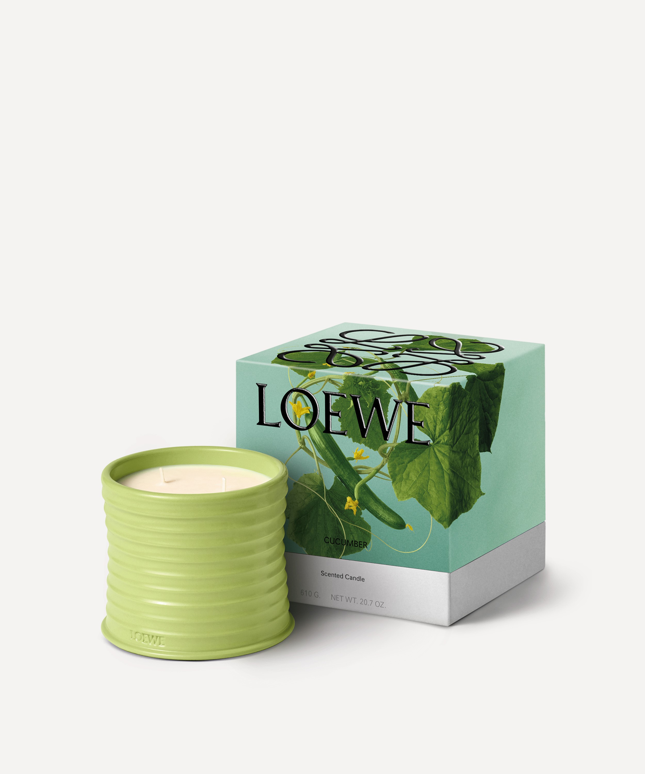 Loewe - Medium Cucumber Candle 610g image number 1