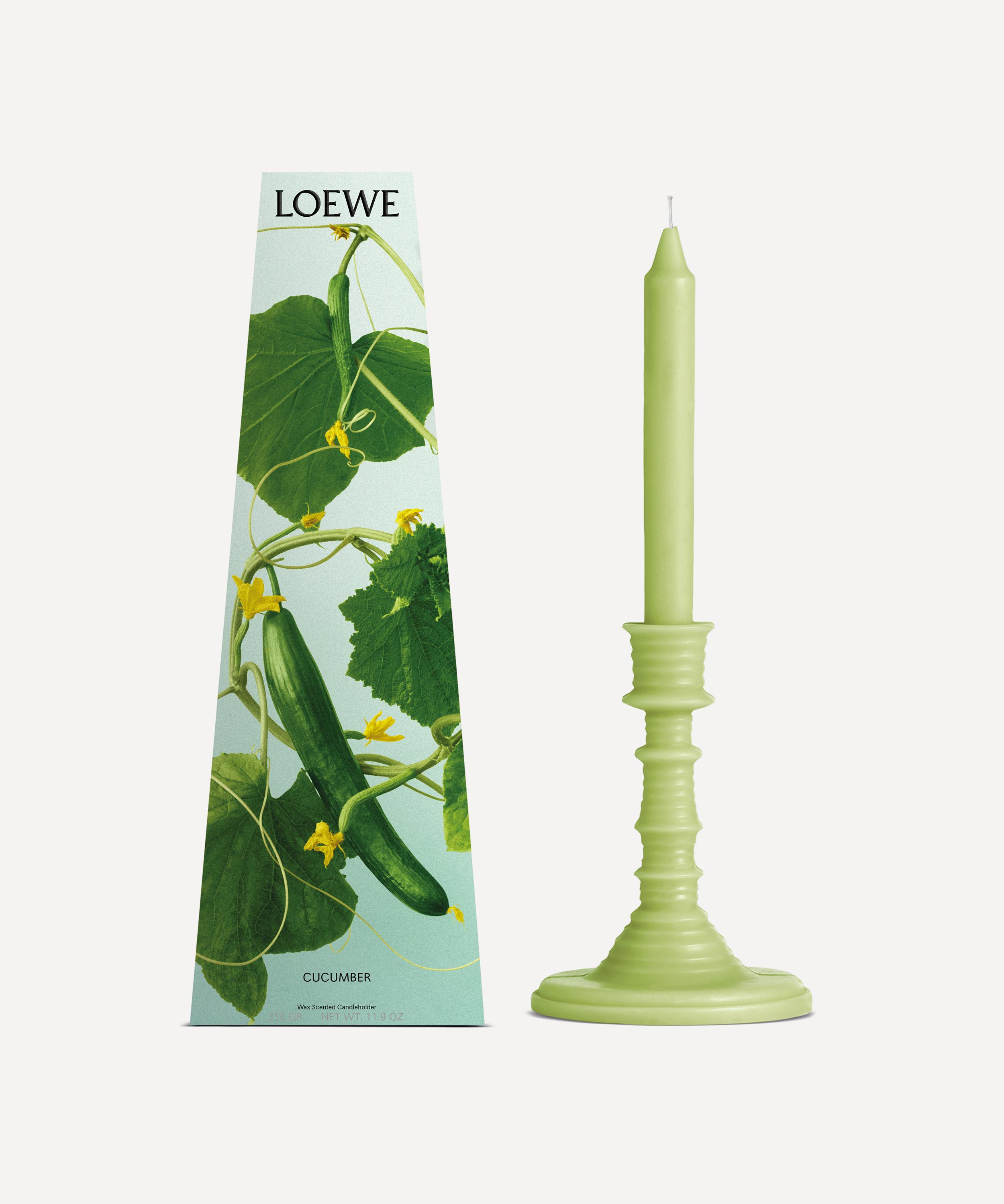 Loewe - Cucumber Chandelier Scented Candle 330g image number 1