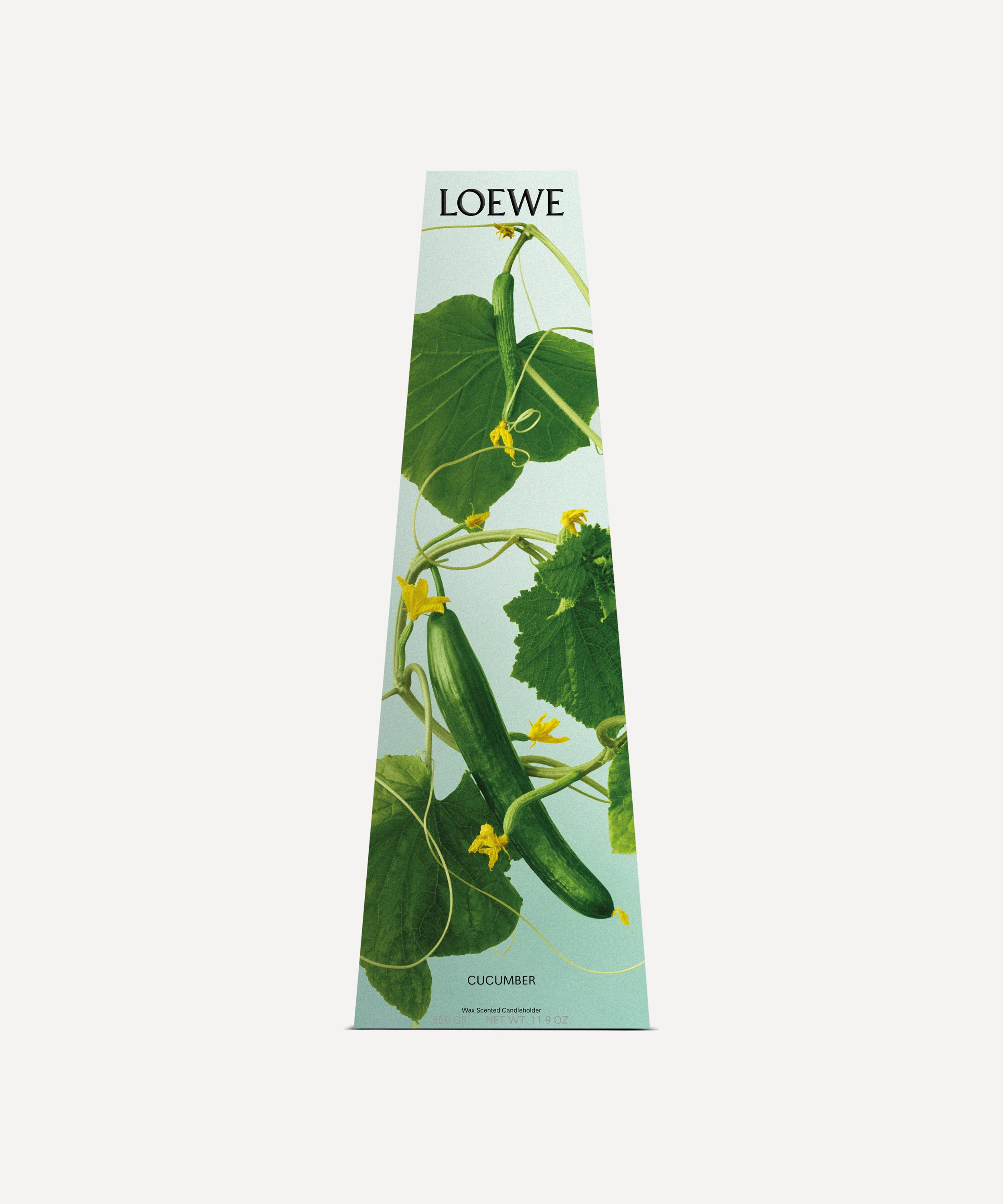 Loewe - Cucumber Chandelier Scented Candle 330g image number 2