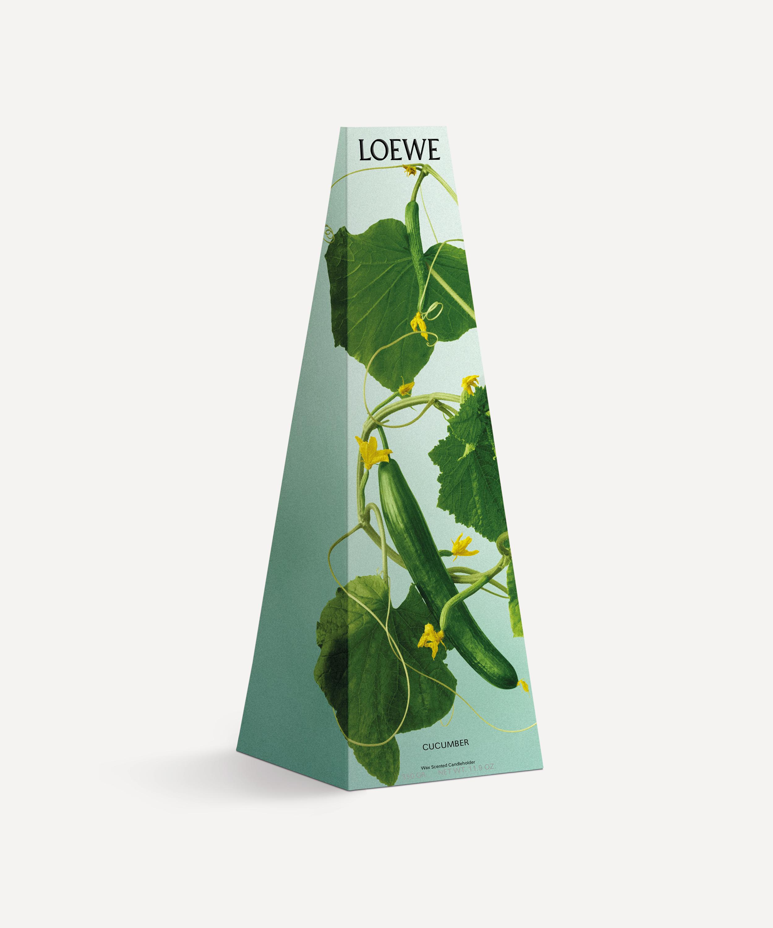 Loewe - Cucumber Chandelier Scented Candle 330g image number 5