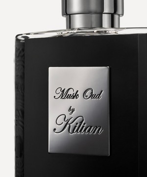 KILIAN PARIS - Musk Oud Refillable Eau de Parfum 50ml image number 1