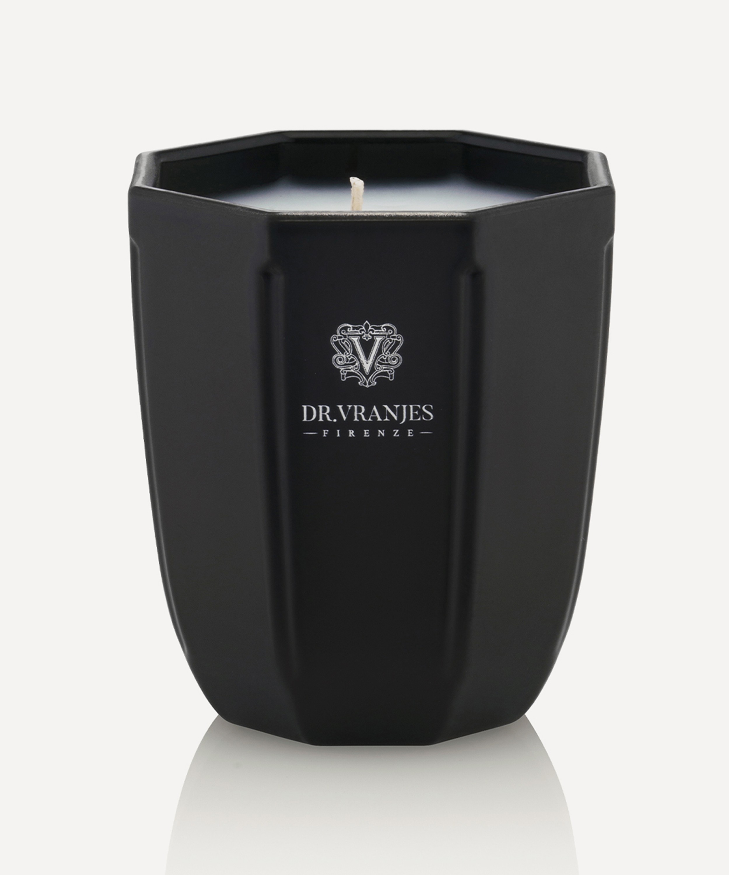 Dr Vranjes Firenze - Rosa Tabacco Scented Candle 80g