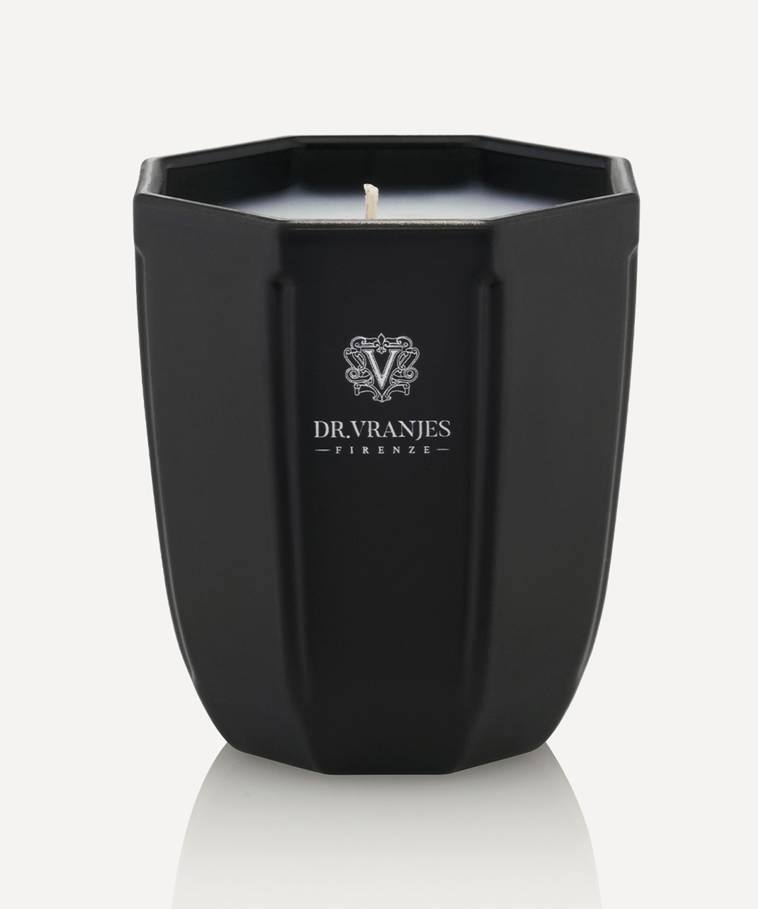 Dr Vranjes Firenze - Rosa Tabacco Scented Candle 80g image number 0