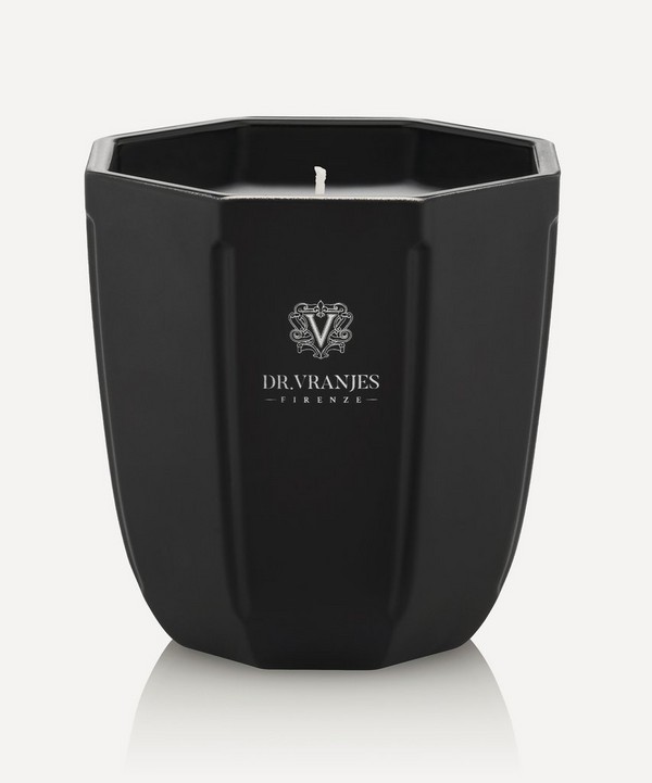 Dr Vranjes Firenze - Rosa Tabacco Scented Candle 200g image number null