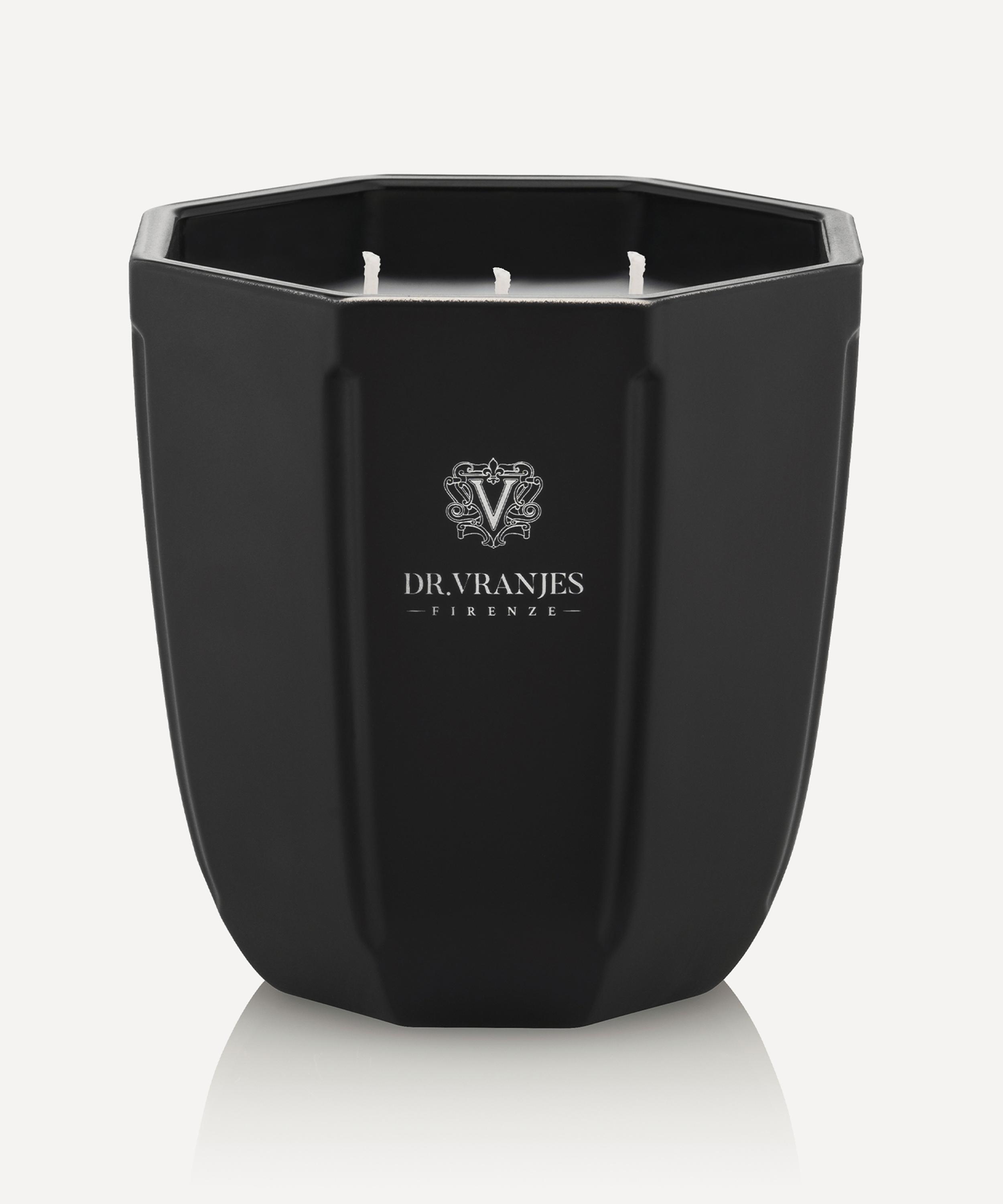 Dr Vranjes Firenze - Rosa Tabacco Scented Candle 500g image number 0