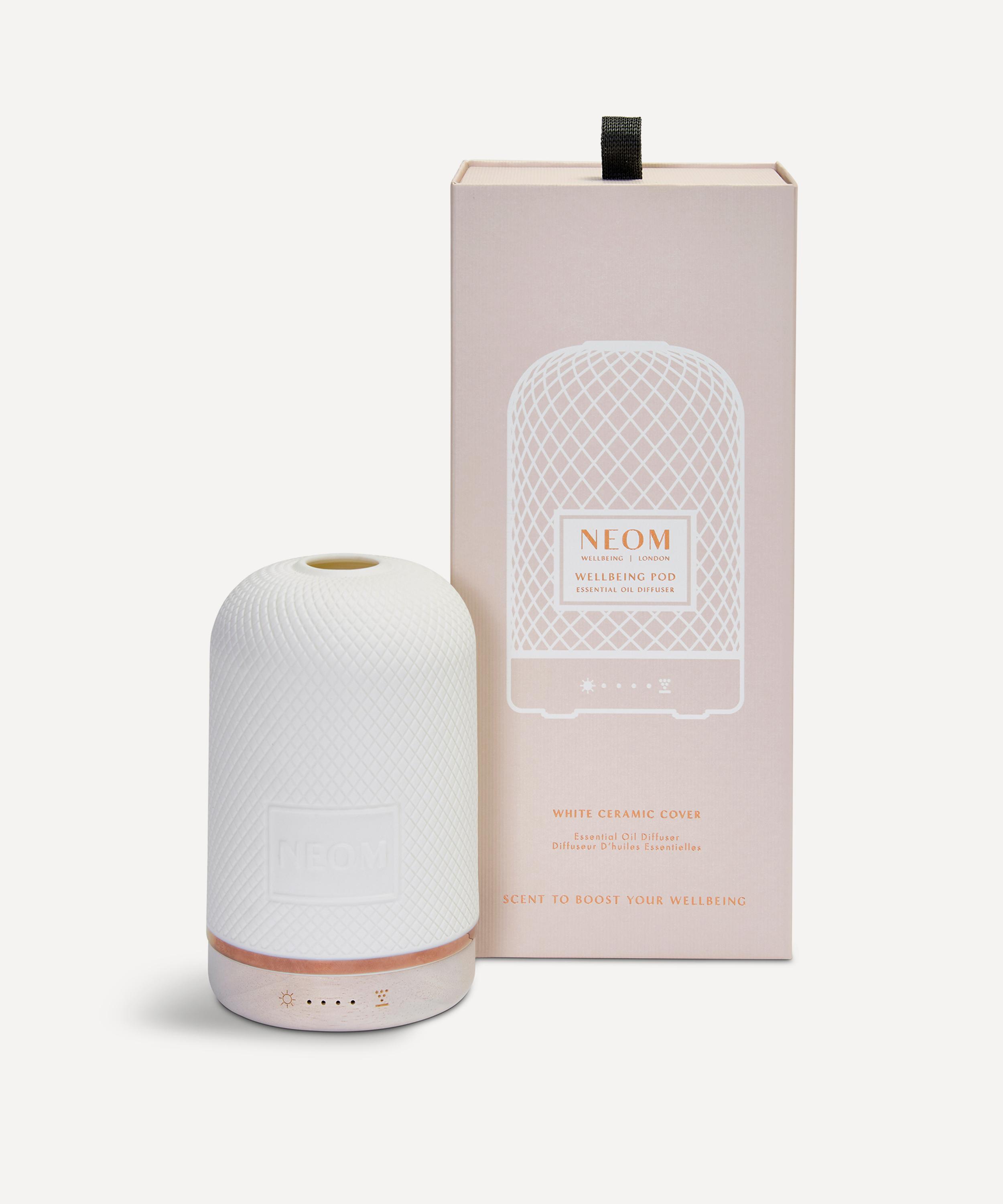 NEOM Organics Wellbeing Pod Essential Oil Diffuser Liberty