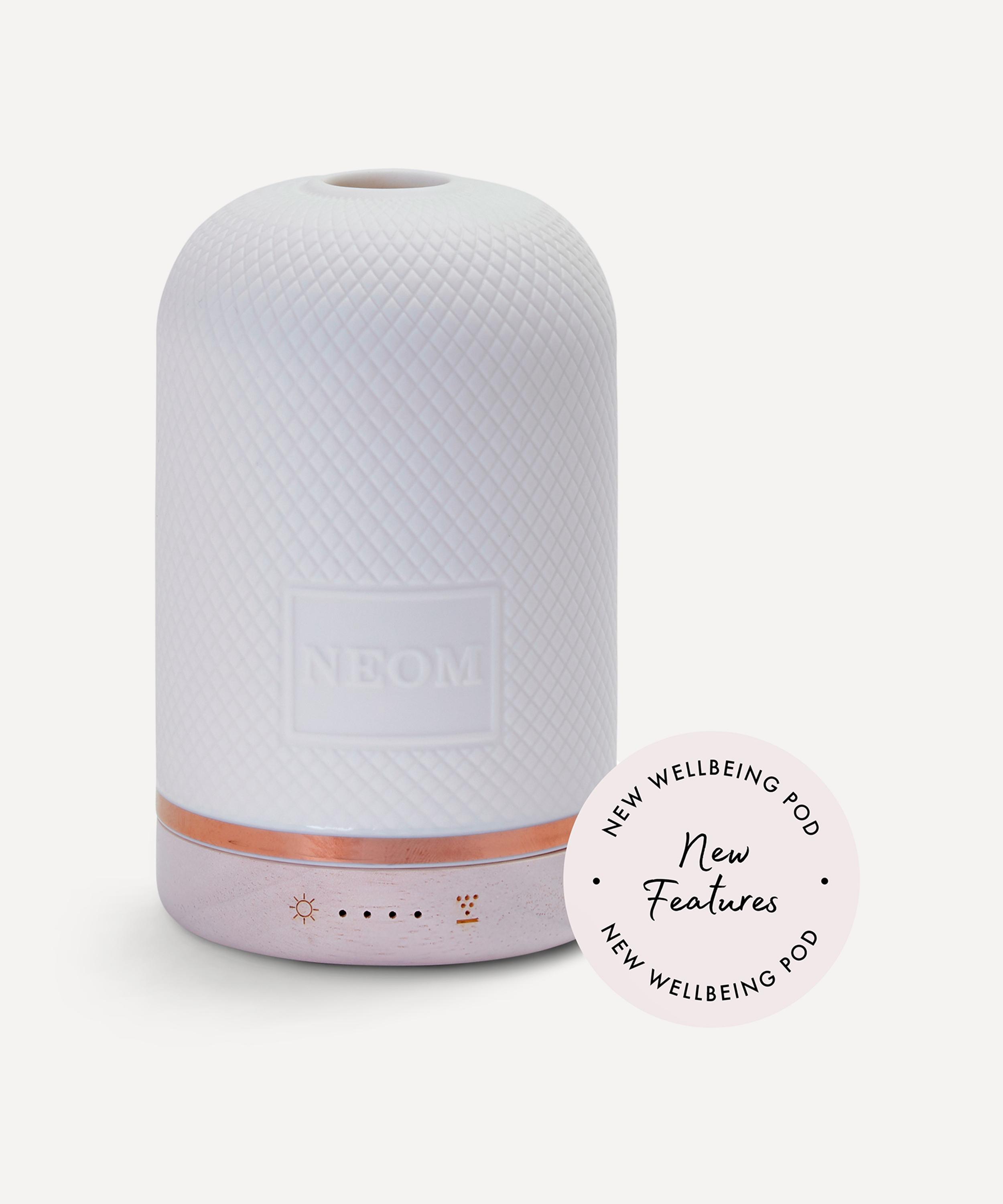 NEOM Wellbeing London - Wellbeing Pod Essential Oil Diffuser image number 1