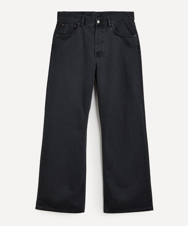 Acne Studios - Loose Fit Jeans image number null