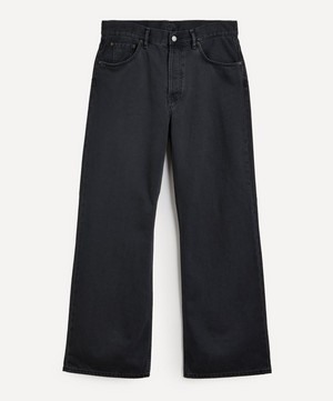 Acne Studios - Loose Fit Jeans image number 0