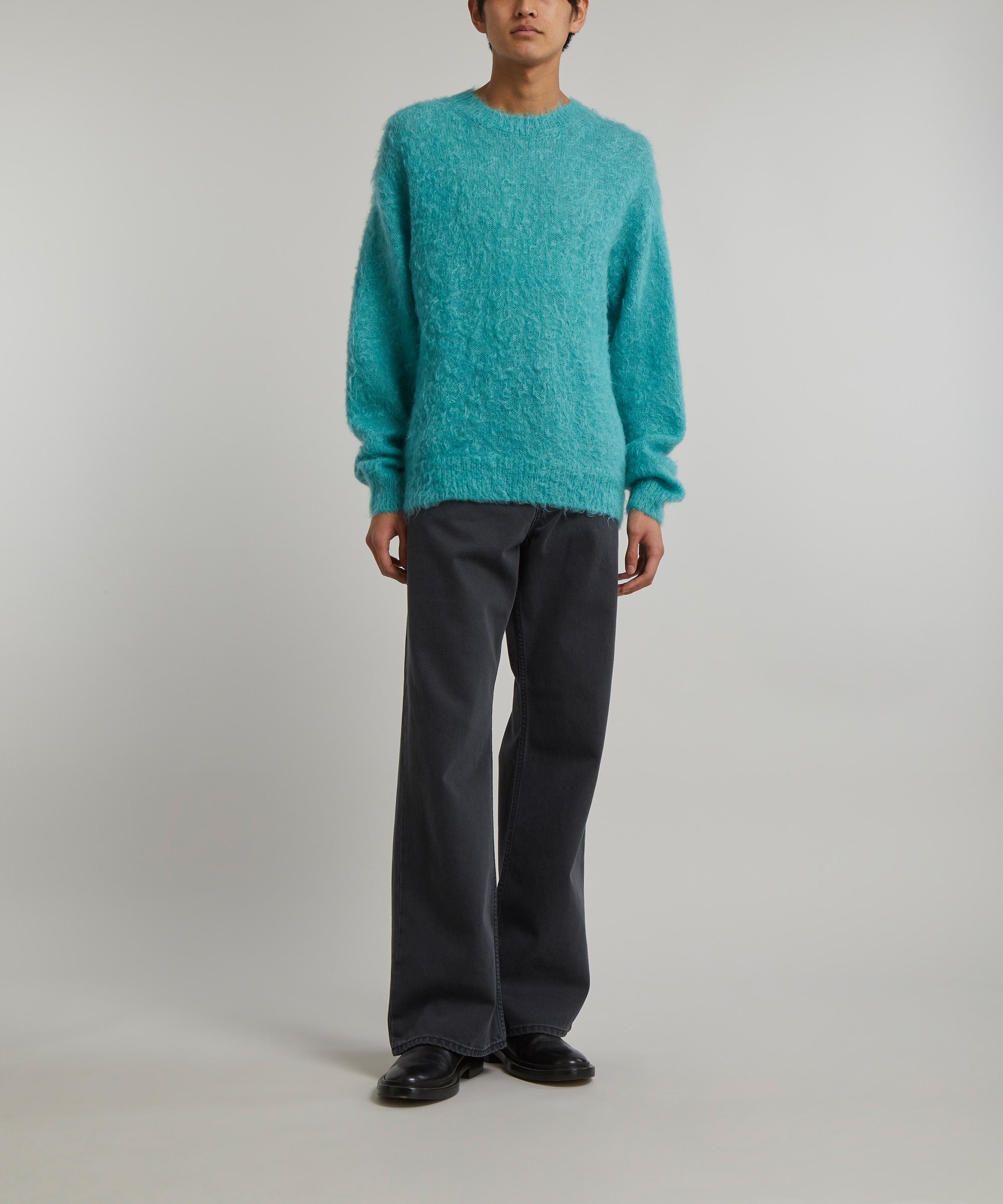Acne Studios - Loose Fit Jeans image number 1