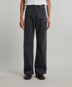 Acne Studios - Loose Fit Jeans image number 2