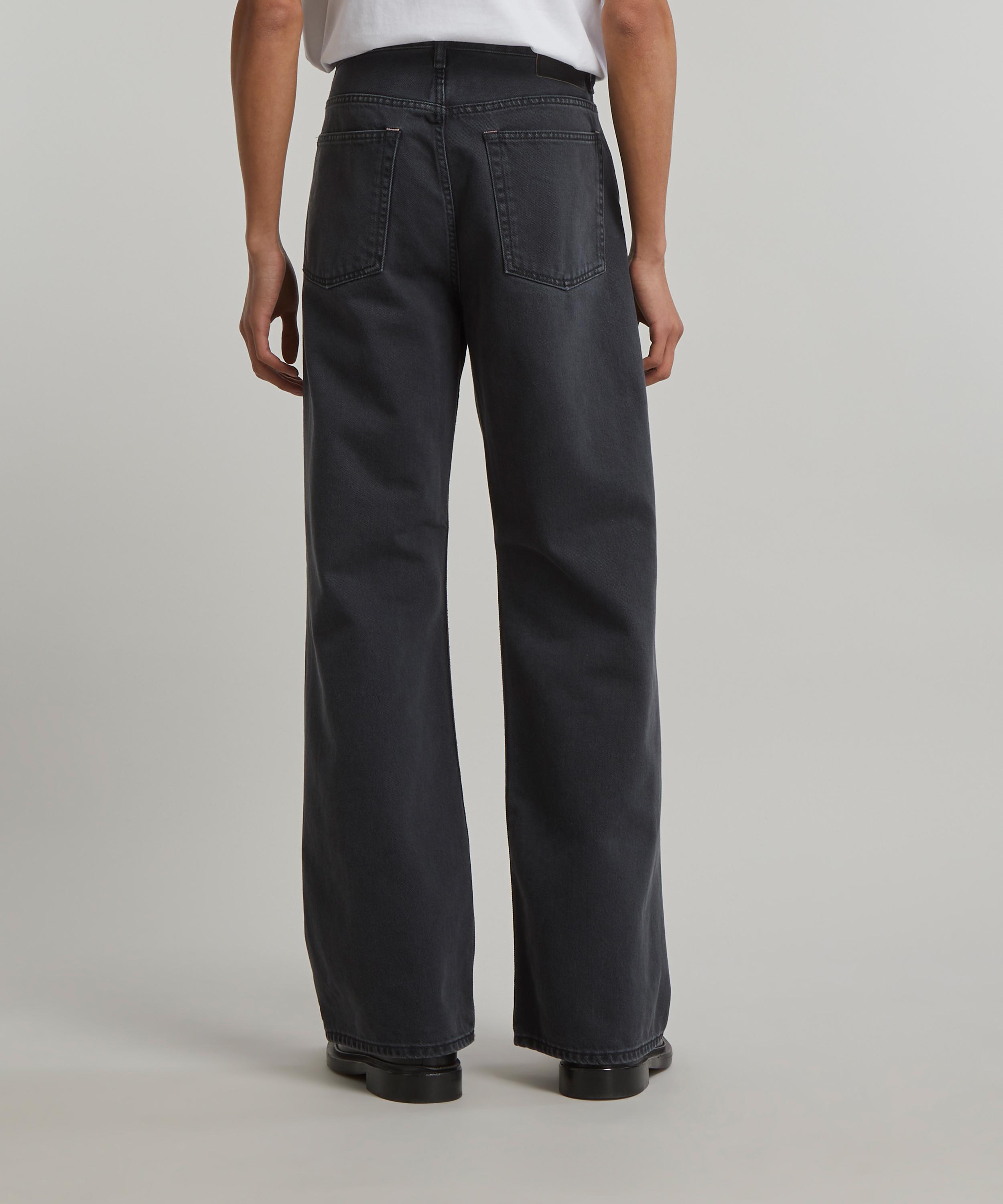 Acne Studios - Loose Fit Jeans image number 3