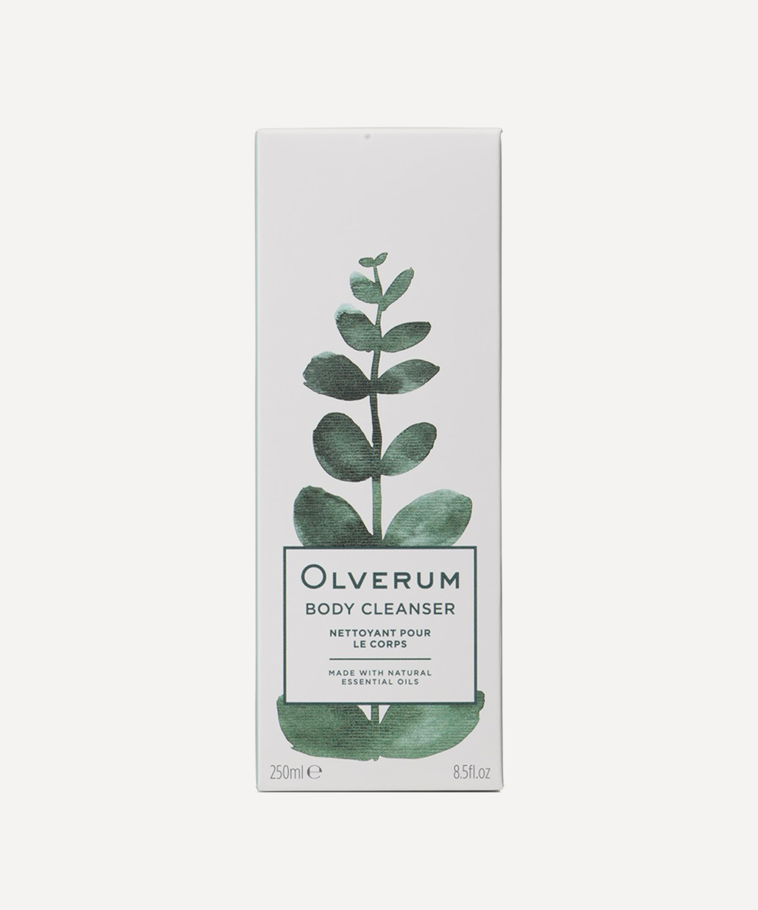 Olverum - Body Cleanser 250ml image number 1
