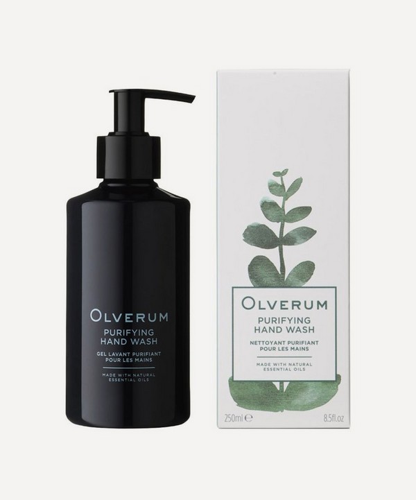 Olverum - Purifying Hand Wash 250ml