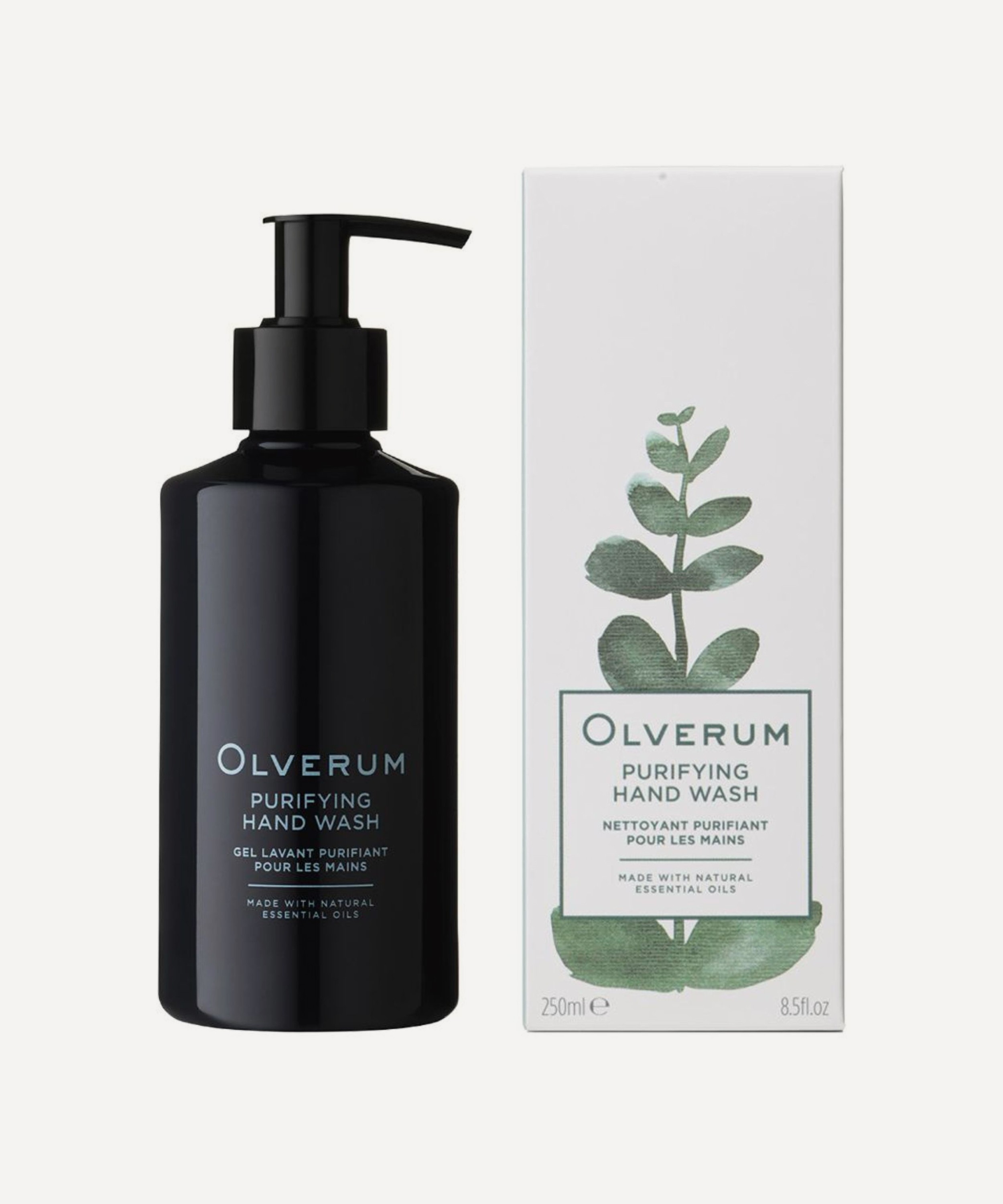 Olverum - Purifying Hand Wash 250ml image number 0