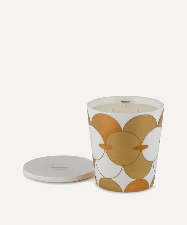 ILUM - Sahara Scented Candle 715g image number null