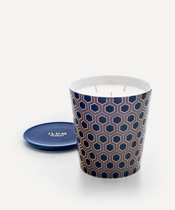 ILUM - Cologne Retro Scented Candle 715g image number 0