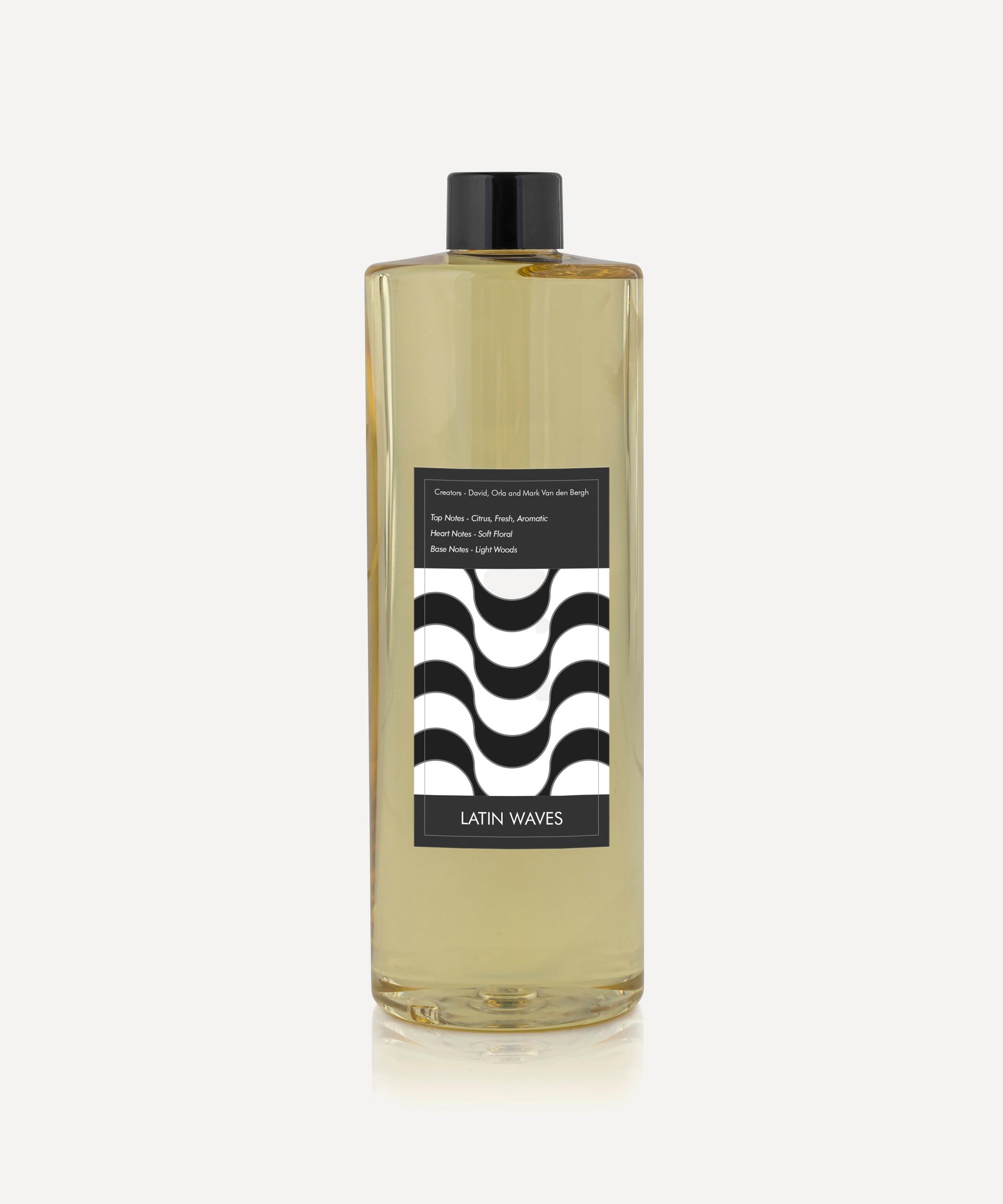 ILUM - Latin Waves Fragrance Diffuser Refill 500ml image number 0