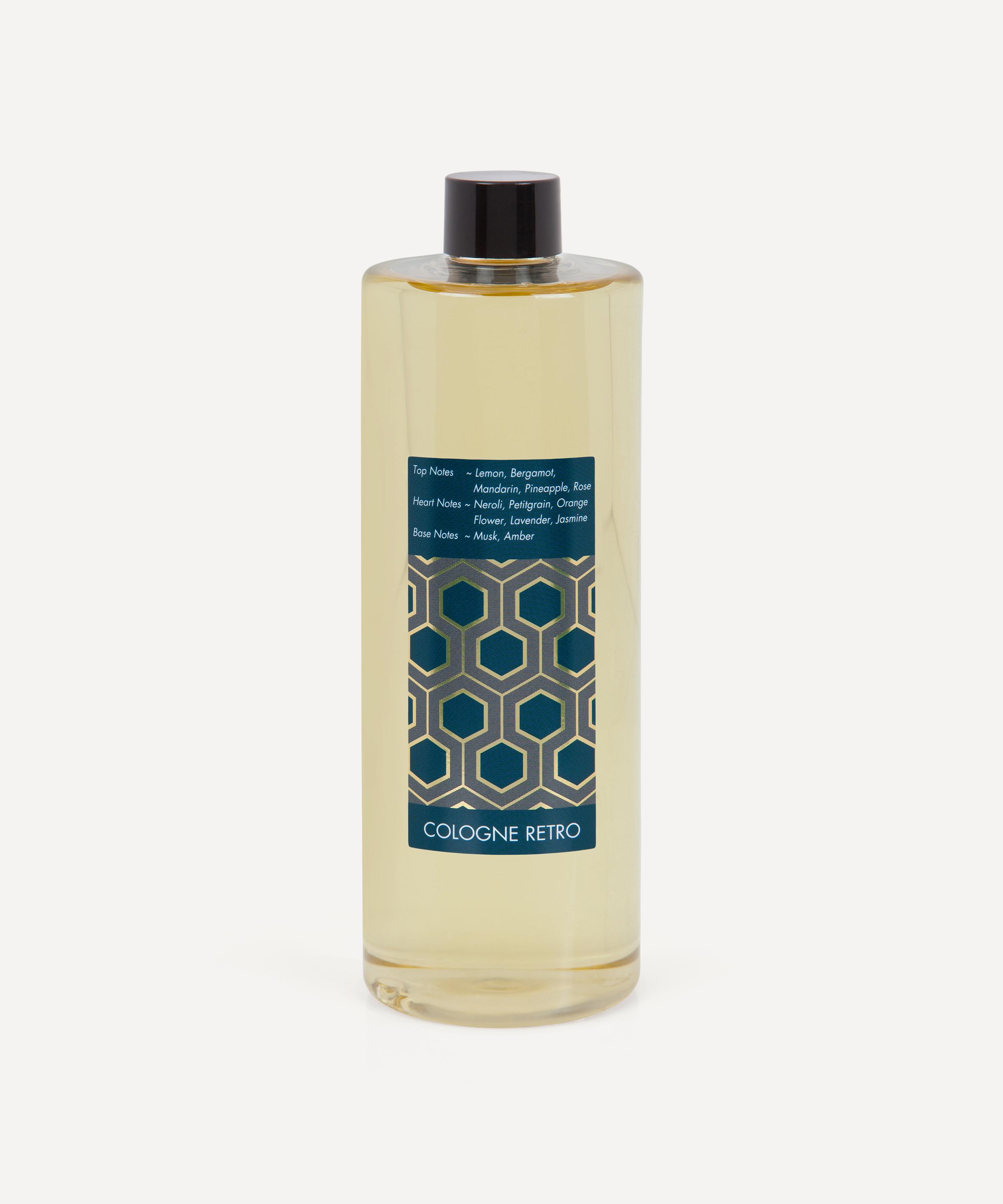 ILUM - Cologne Retro Fragrance Diffuser Refill 500ml image number 0