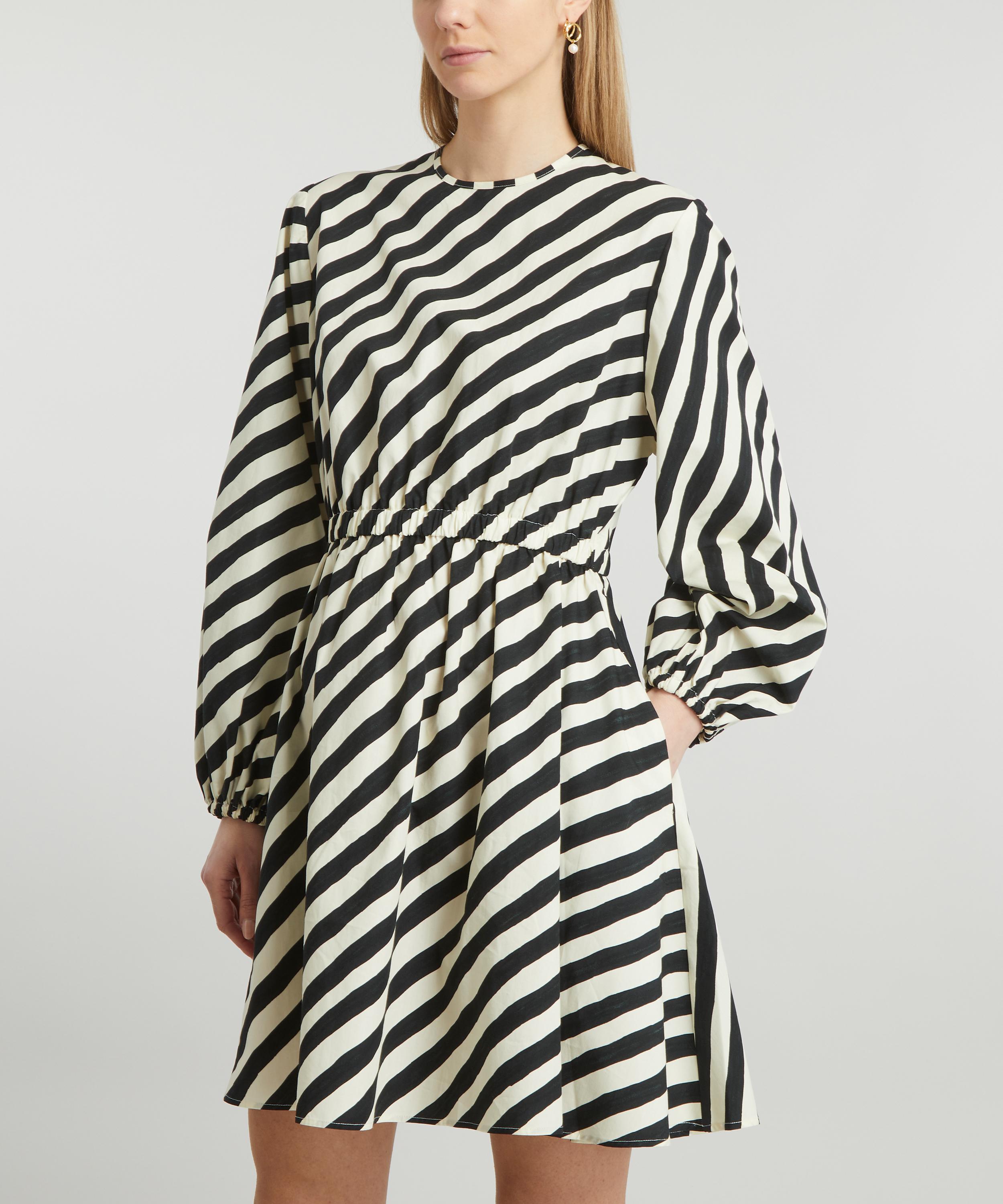 Aligne - Harvie Elasticated Mini-Dress image number 2