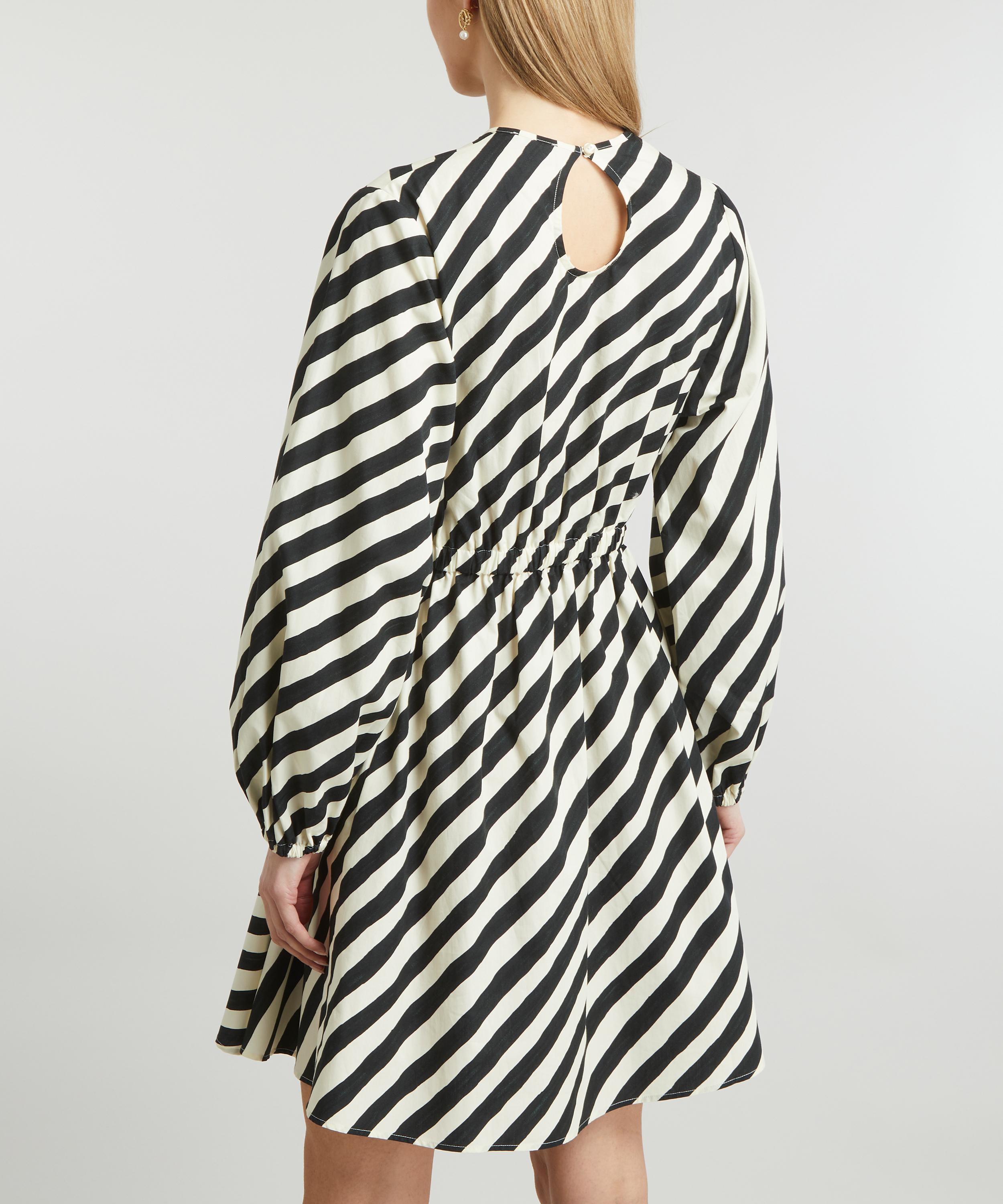Aligne - Harvie Elasticated Mini-Dress image number 3