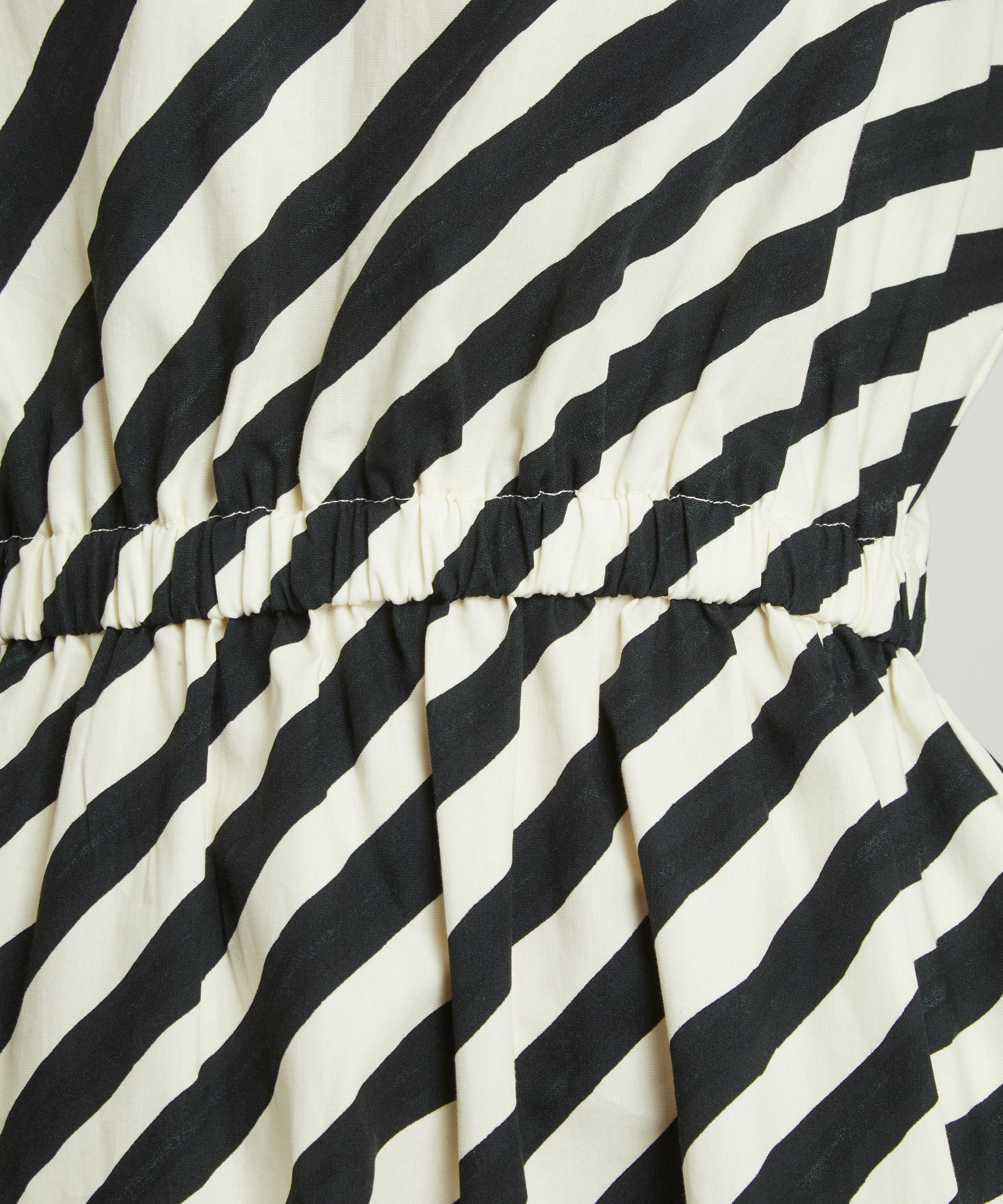 Aligne - Harvie Elasticated Mini-Dress image number 4