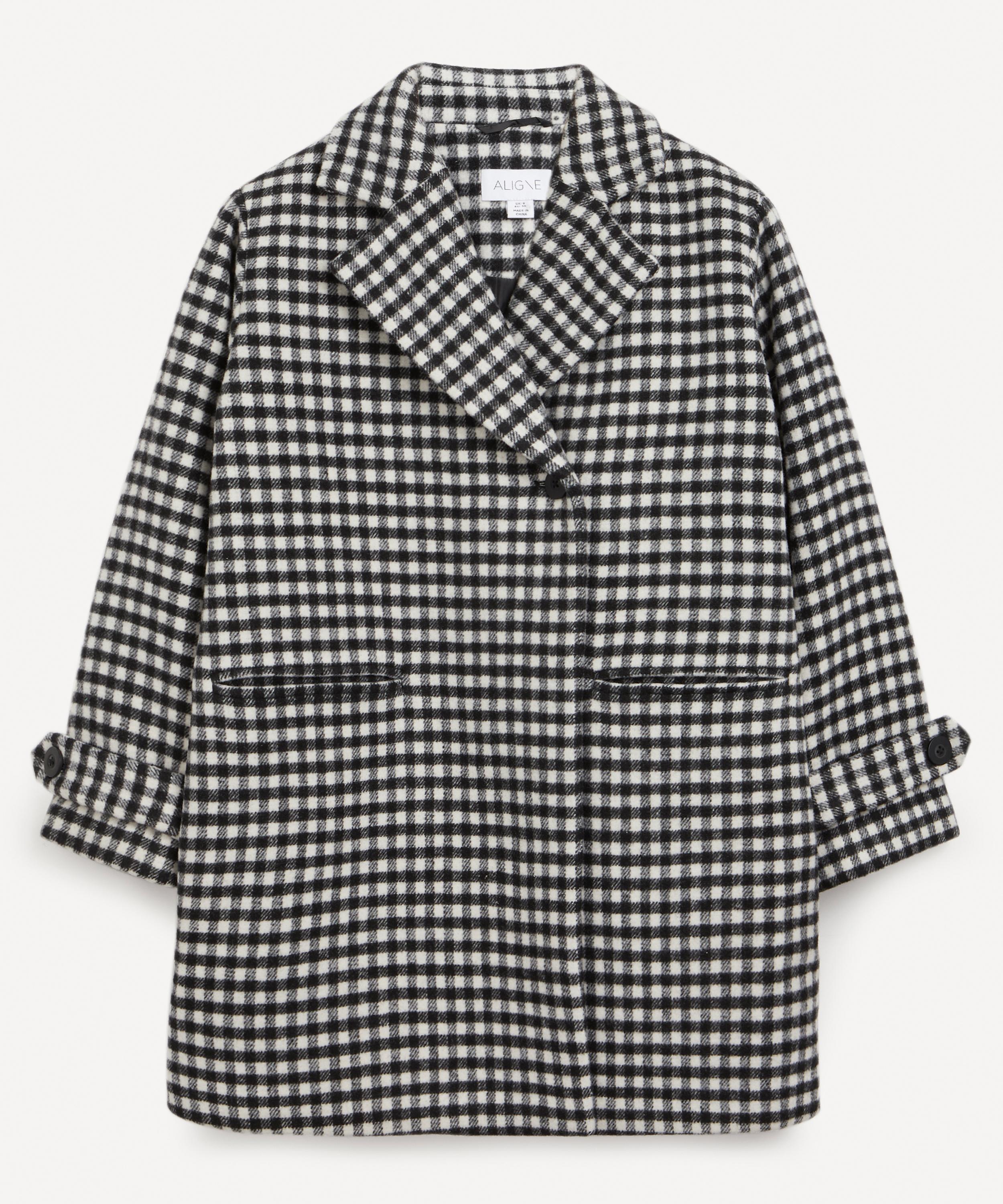 Aligne - Henry Short Coat image number 0