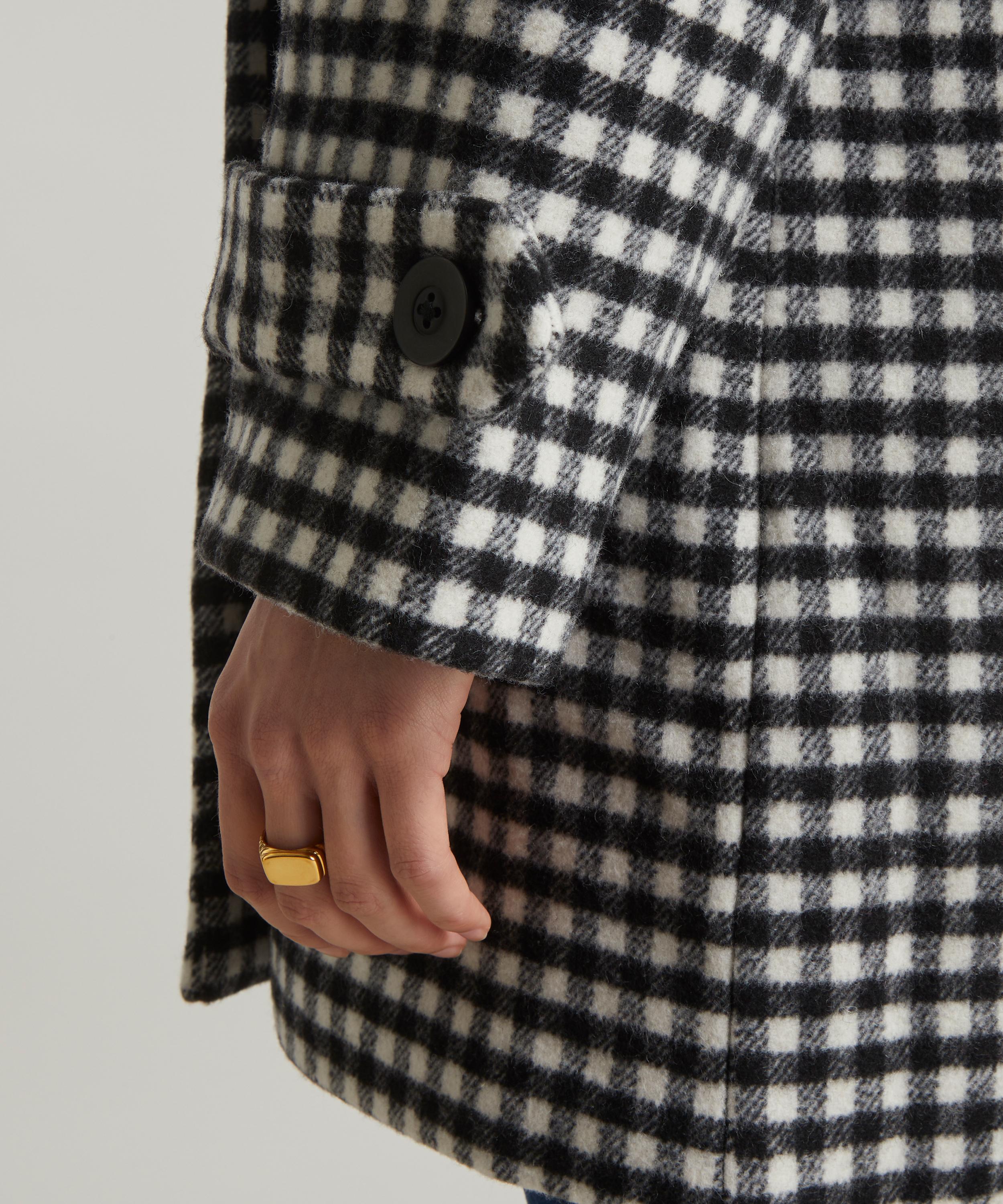 Aligne - Henry Short Coat image number 4