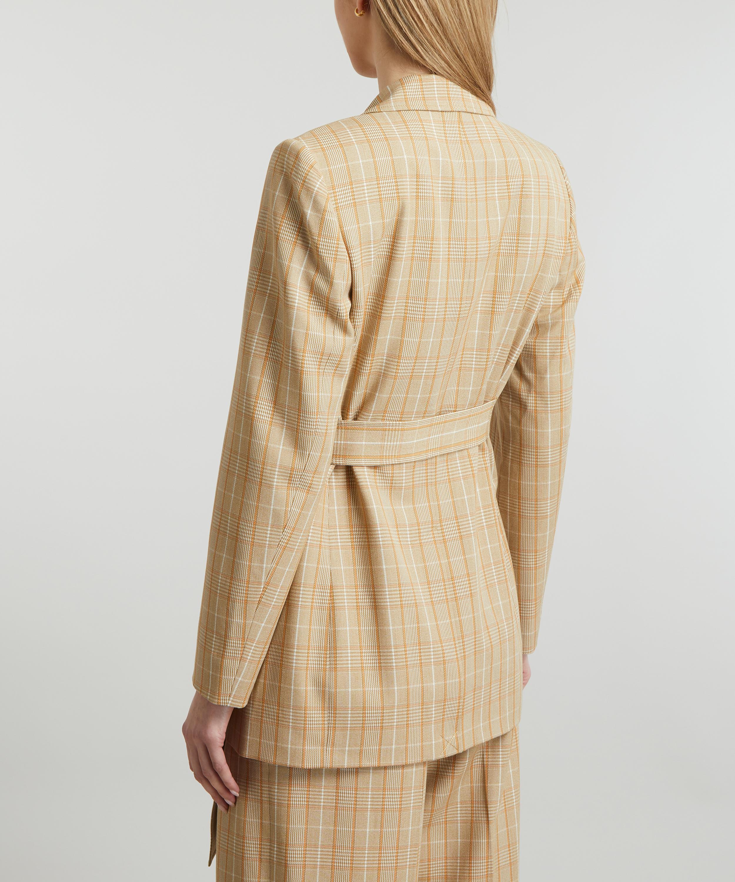 Aligne - Ferran Tie-Detail Blazer image number 3