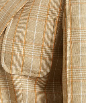 Aligne - Ferran Tie-Detail Blazer image number 4