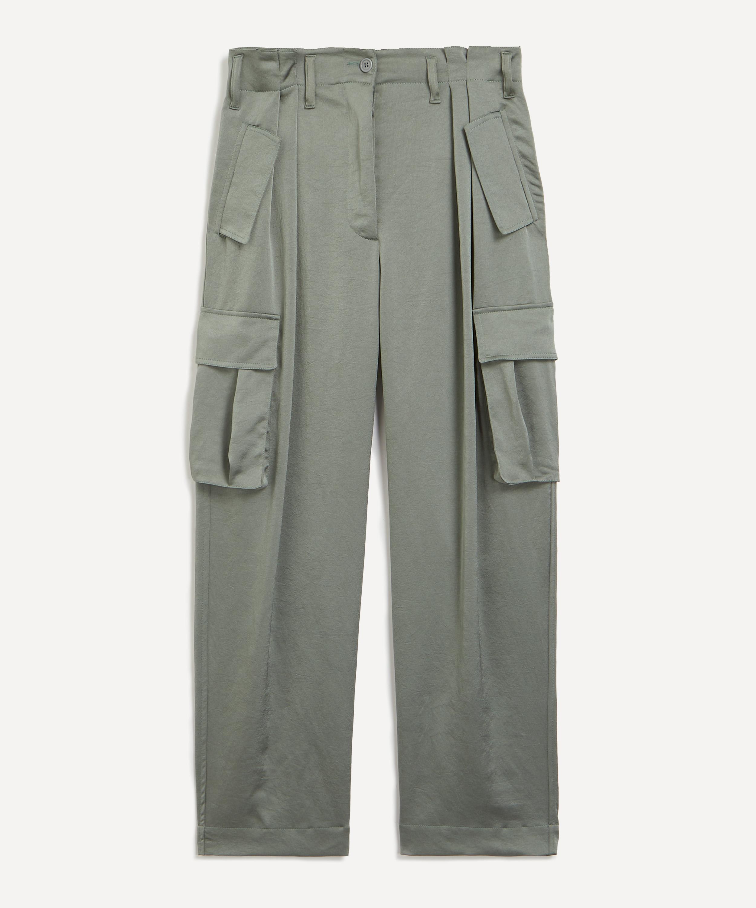 Dries Van Noten Workwear Trousers | Liberty