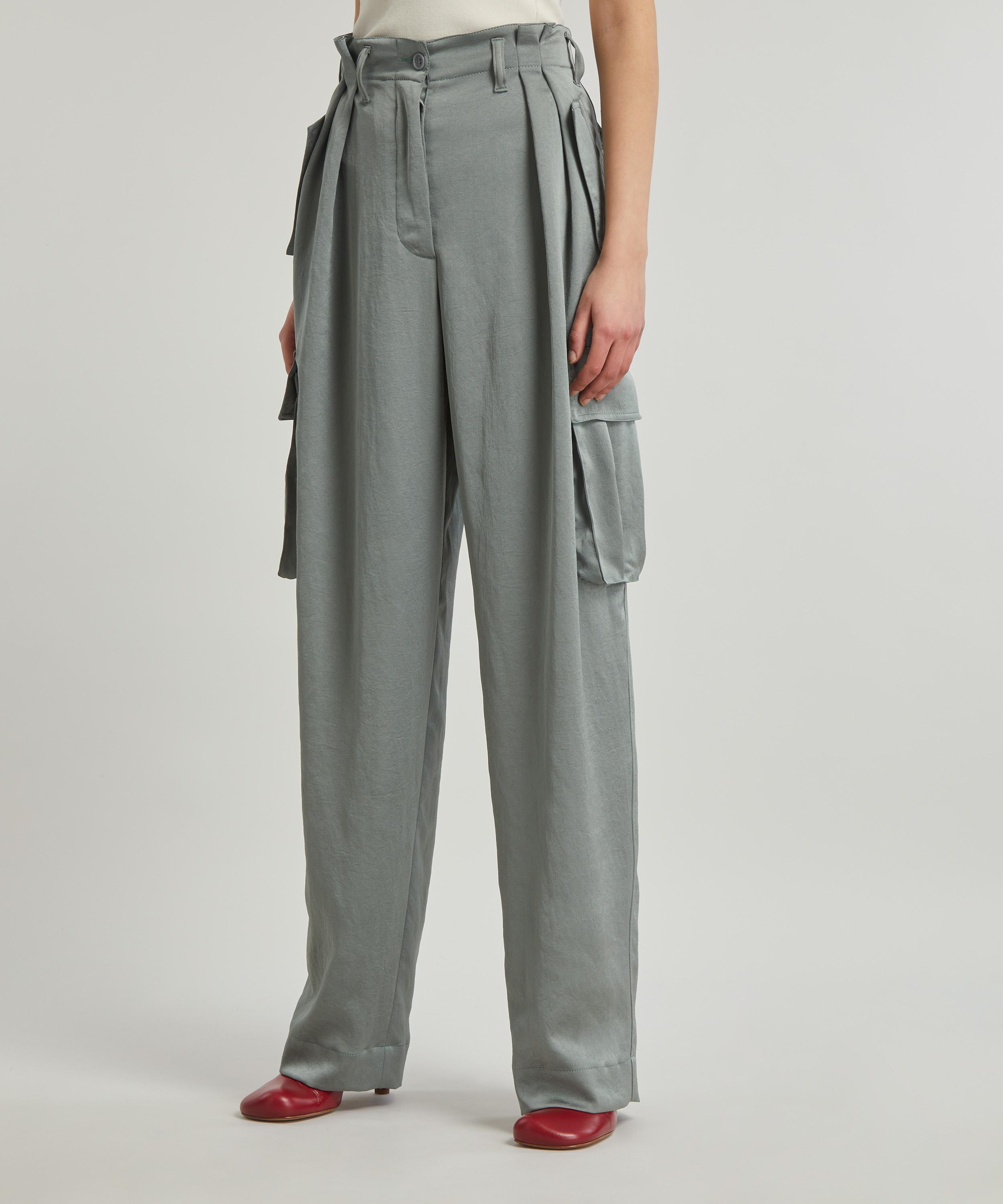Dries Van Noten - Workwear Trousers image number 2