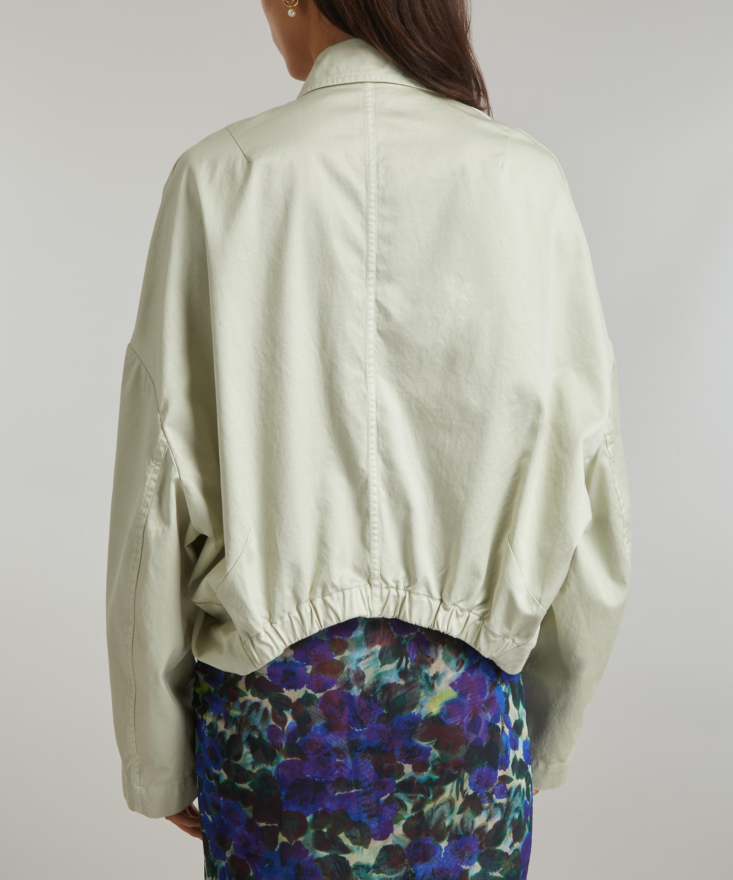 Dries Van Noten Blouson Jacket | Liberty