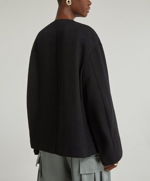 Dries Van Noten - Jewel Buttoned Jacket image number 3
