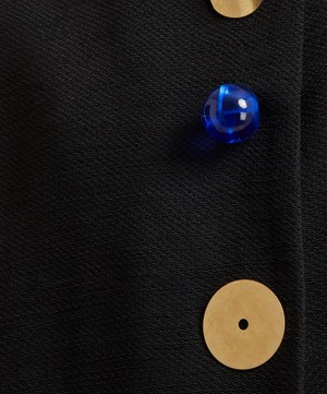 Dries Van Noten - Jewel Buttoned Jacket image number 4