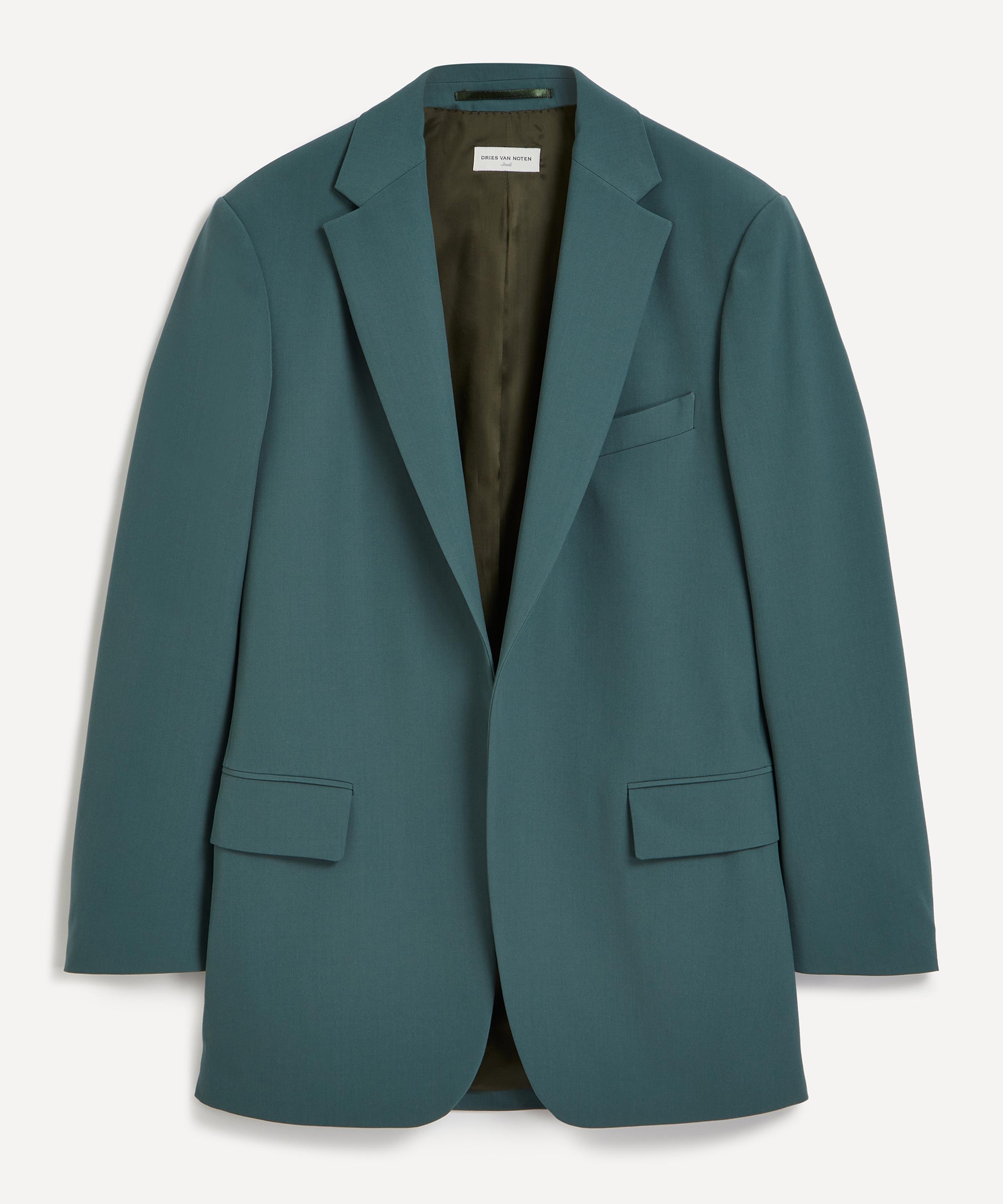 Dries Van Noten - Oversized Blazer image number 0