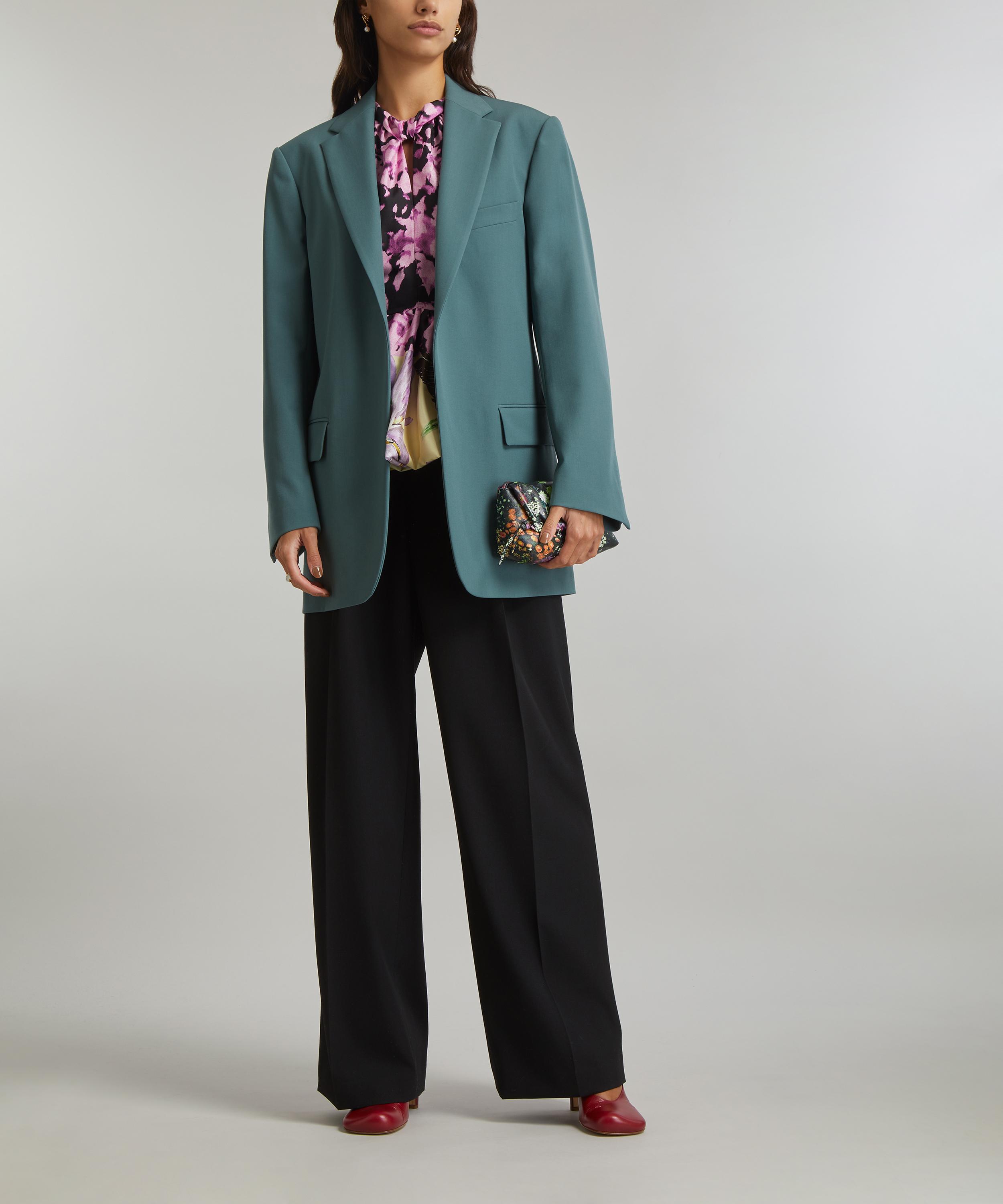 Dries Van Noten - Oversized Blazer image number 1