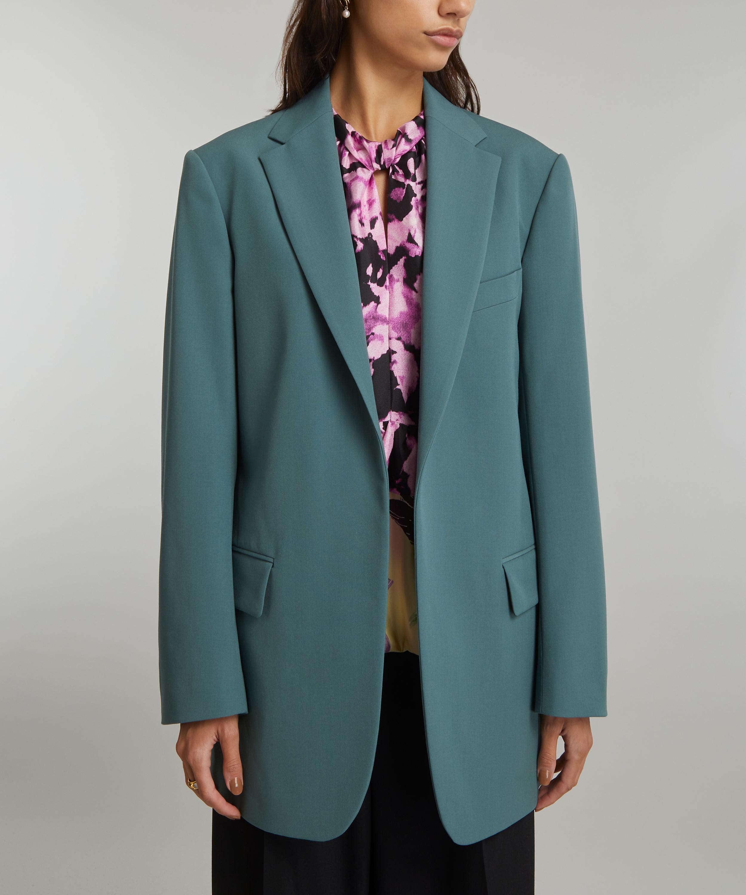 Dries Van Noten - Oversized Blazer image number 2