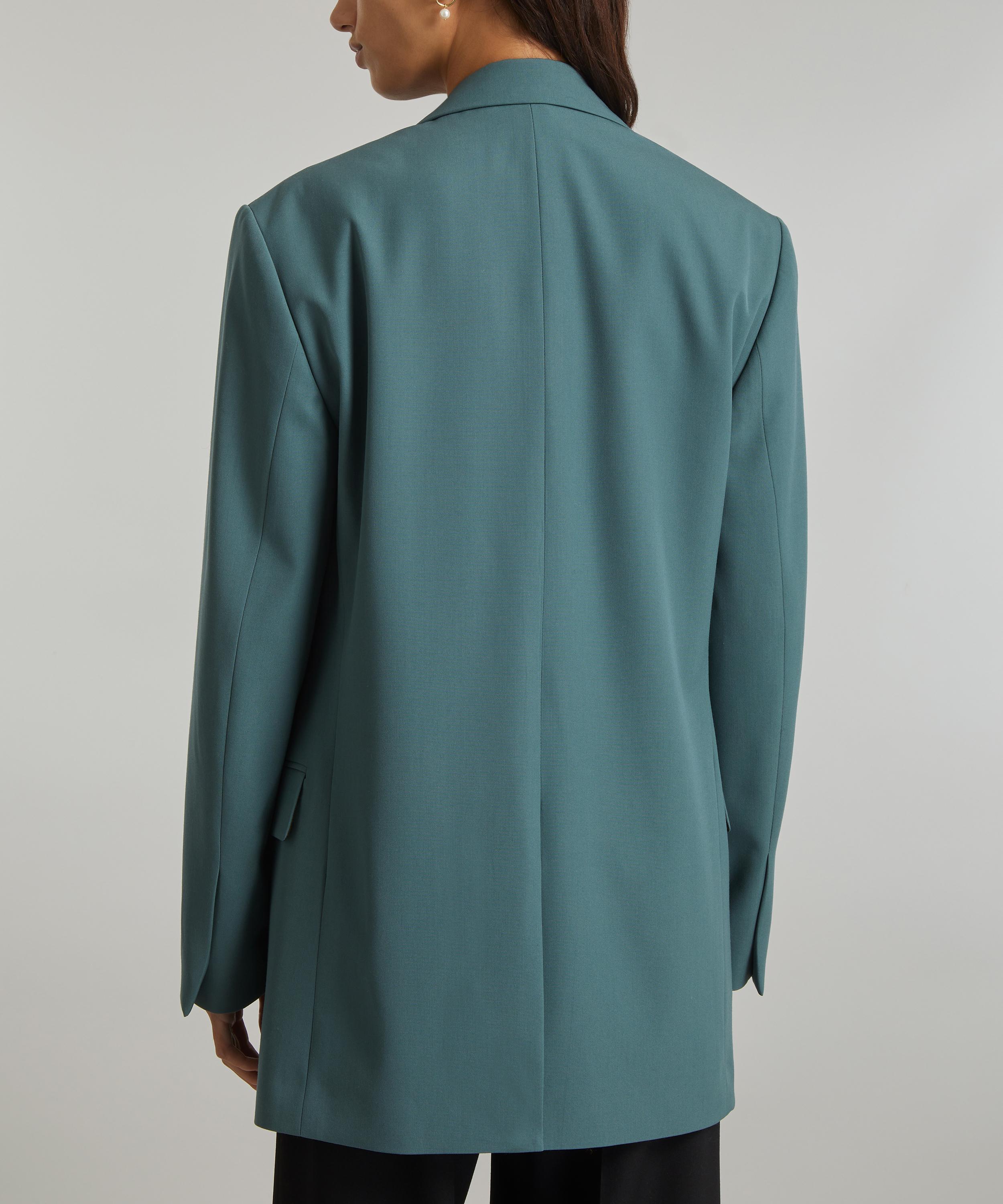 Dries Van Noten - Oversized Blazer image number 3