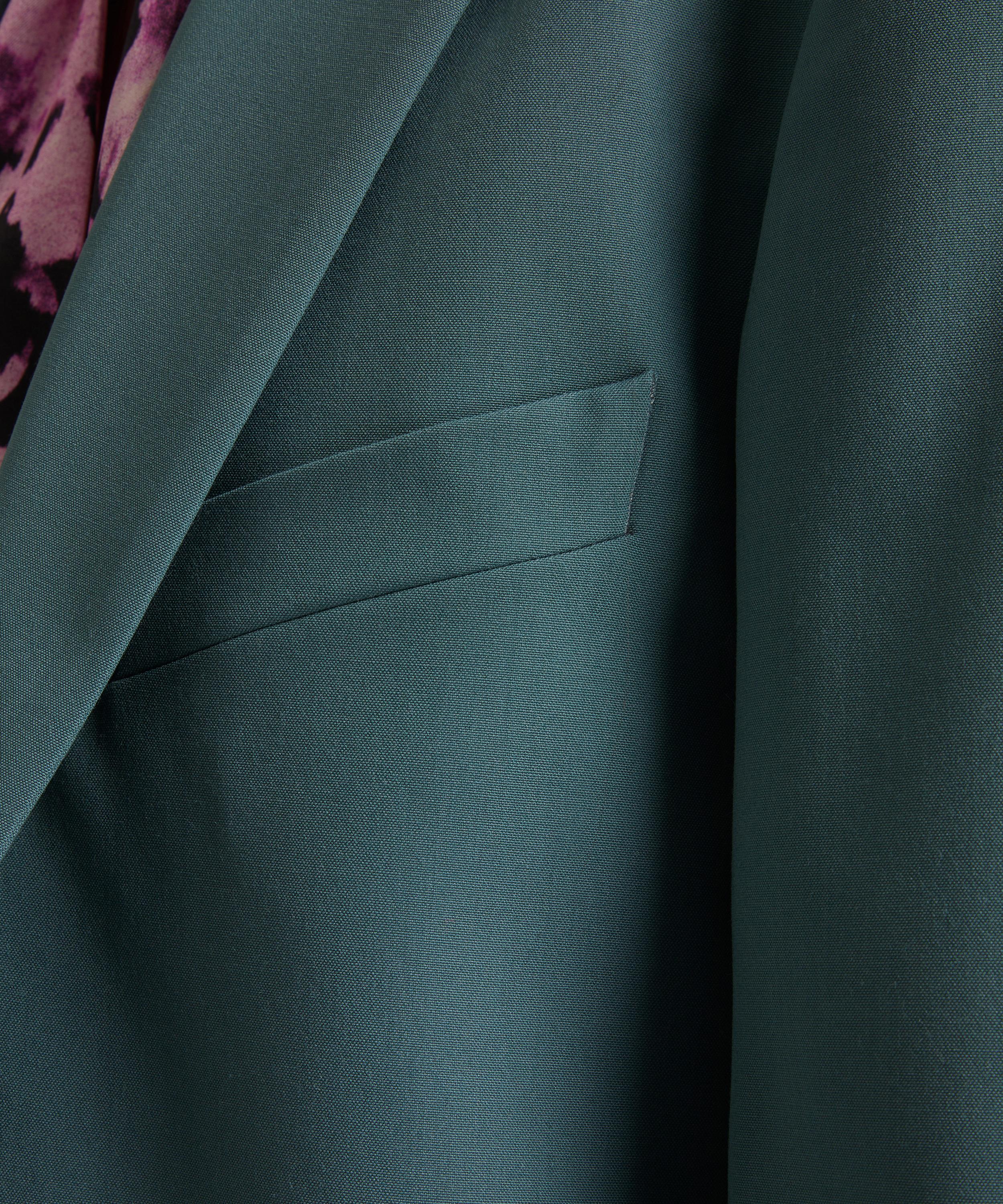 Dries Van Noten - Oversized Blazer image number 4