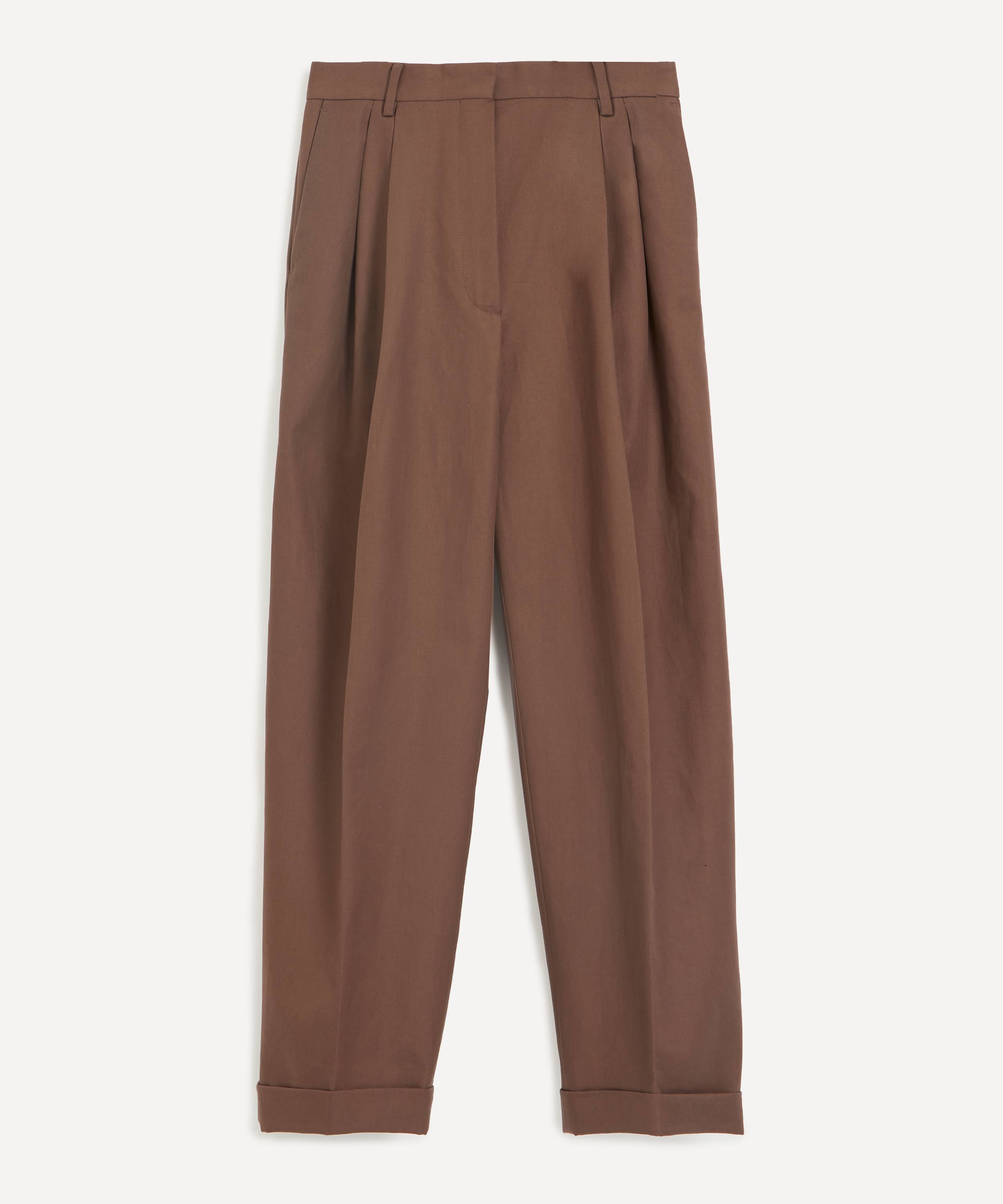 Dries Van Noten Partan Trousers | Liberty