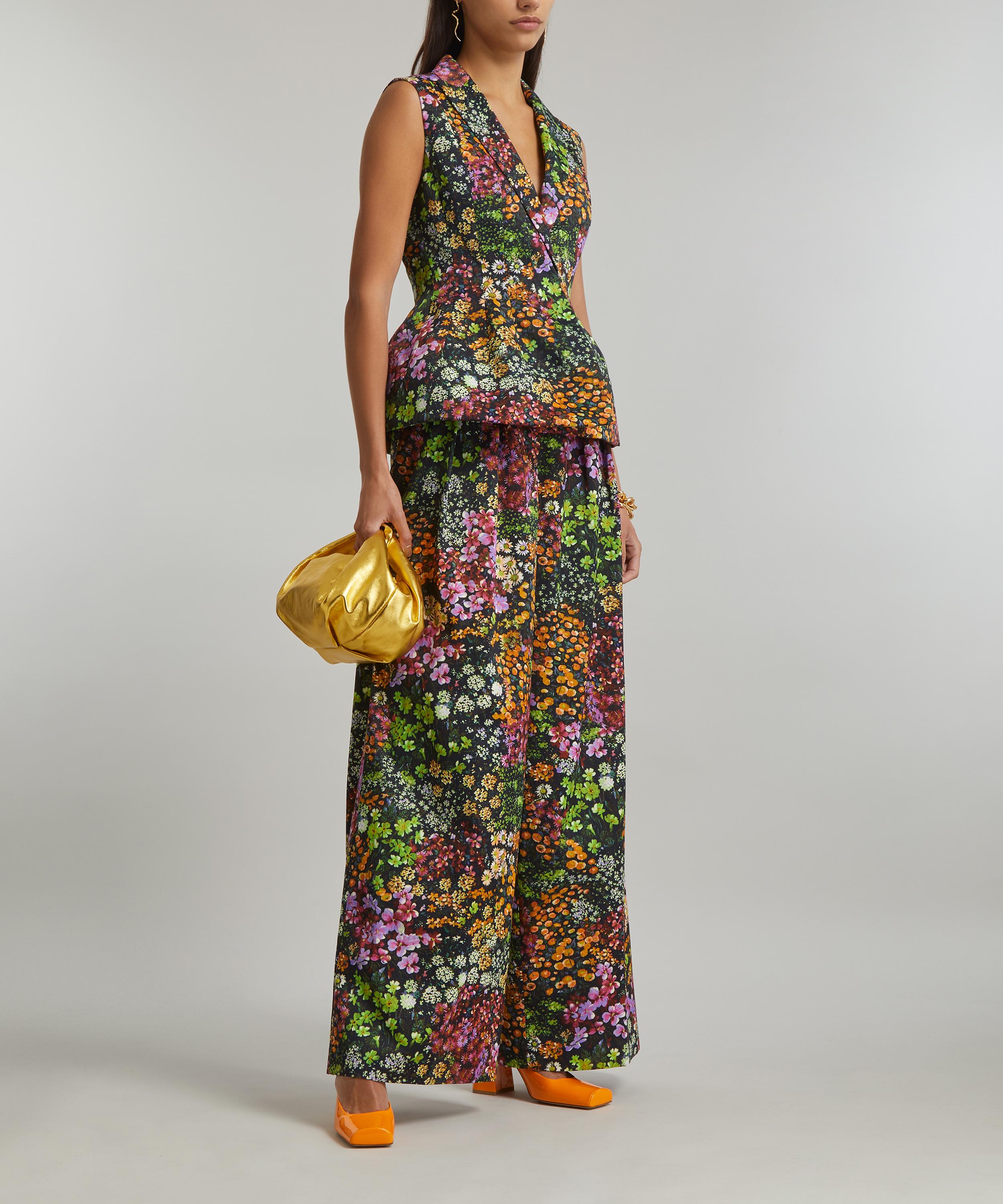 Dries Van Noten - Pamplona Trousers image number 1