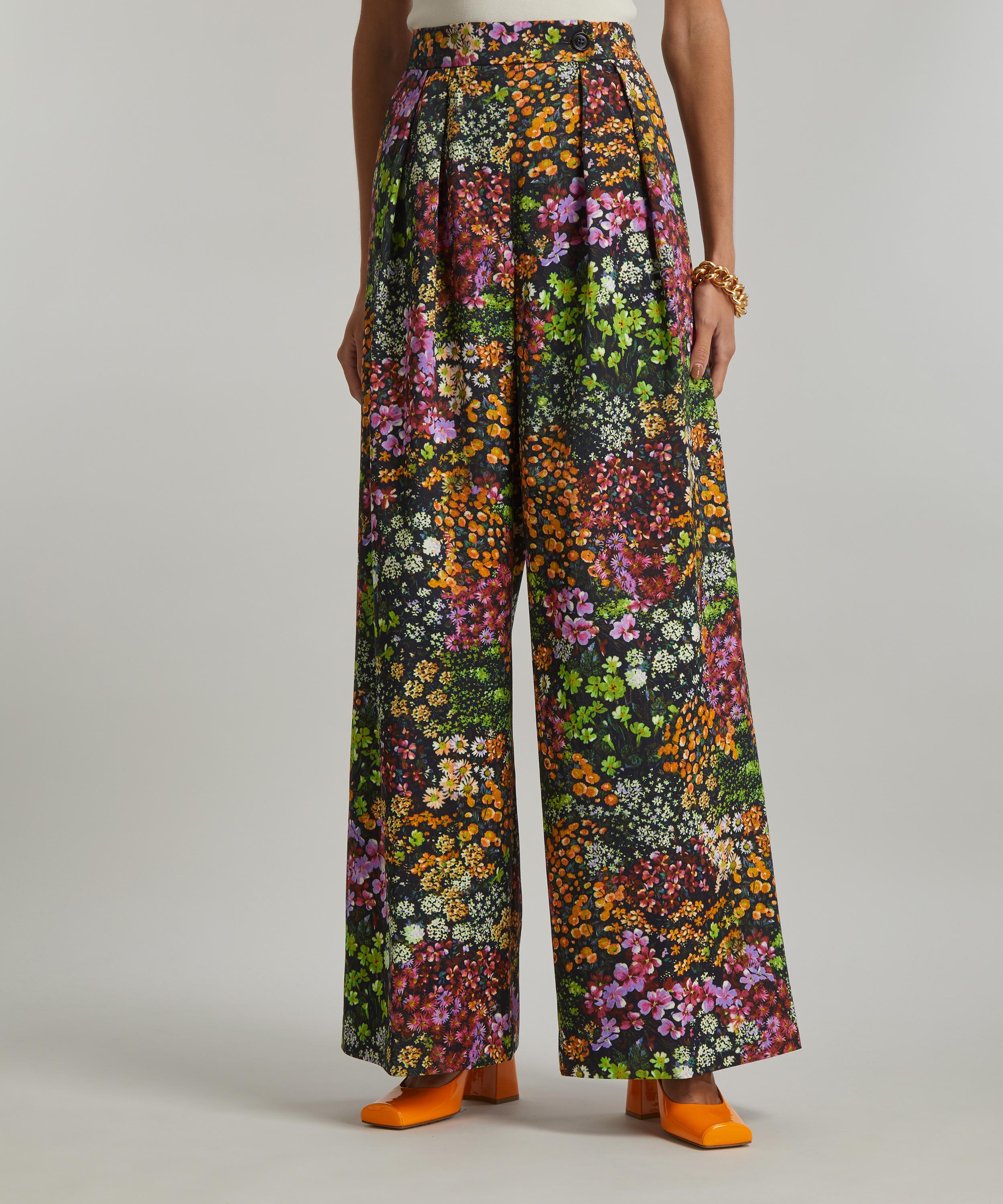 Dries Van Noten - Pamplona Trousers image number 2